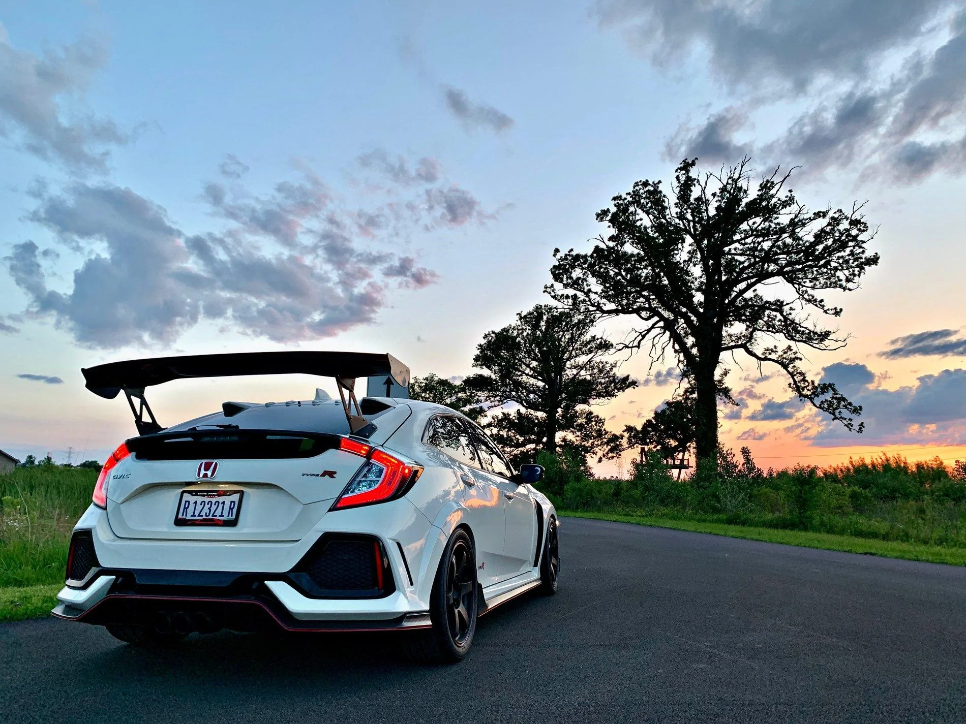 Official Championship White Type R Picture Thread | Page 71 | 2016 ...