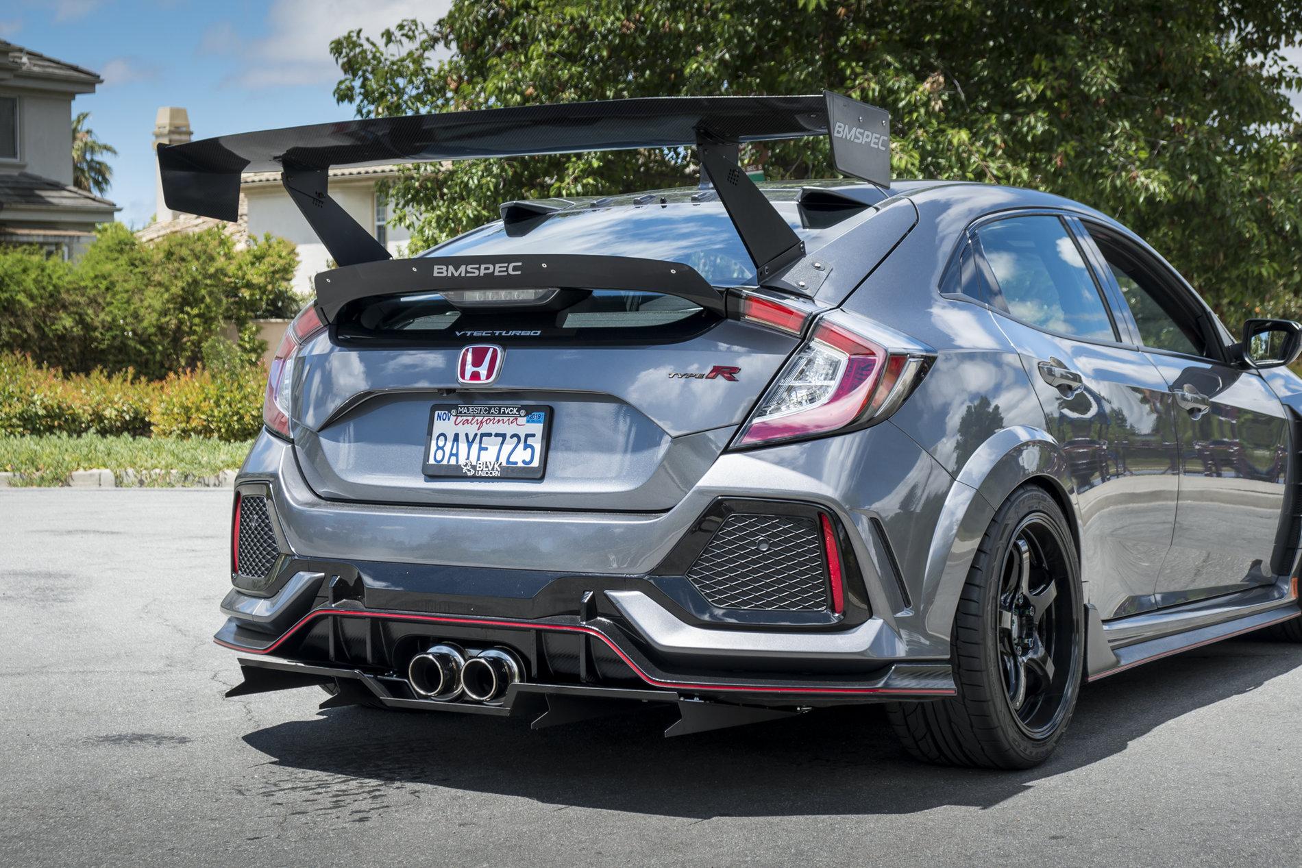Racing Design for Everyday Driving | 2016+ Honda Civic Forum (10th Gen ...