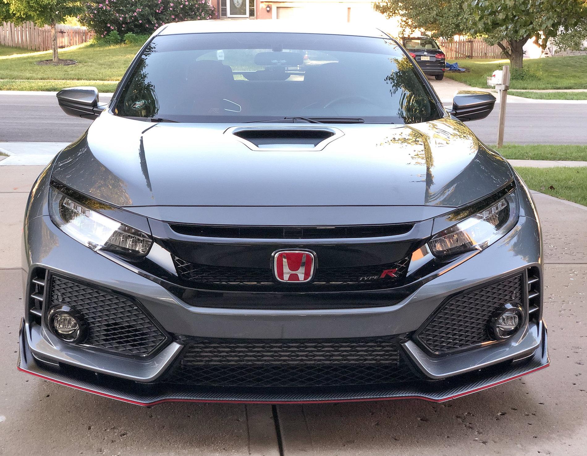 Type R Matte Metallic Official Polished Metal Metallic Type R Picture Thread | Page 33 | 2016 ...