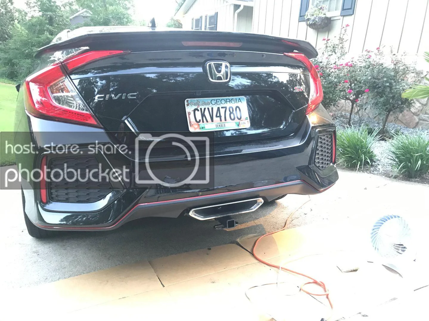Tow Hitch For Honda Civicnull
