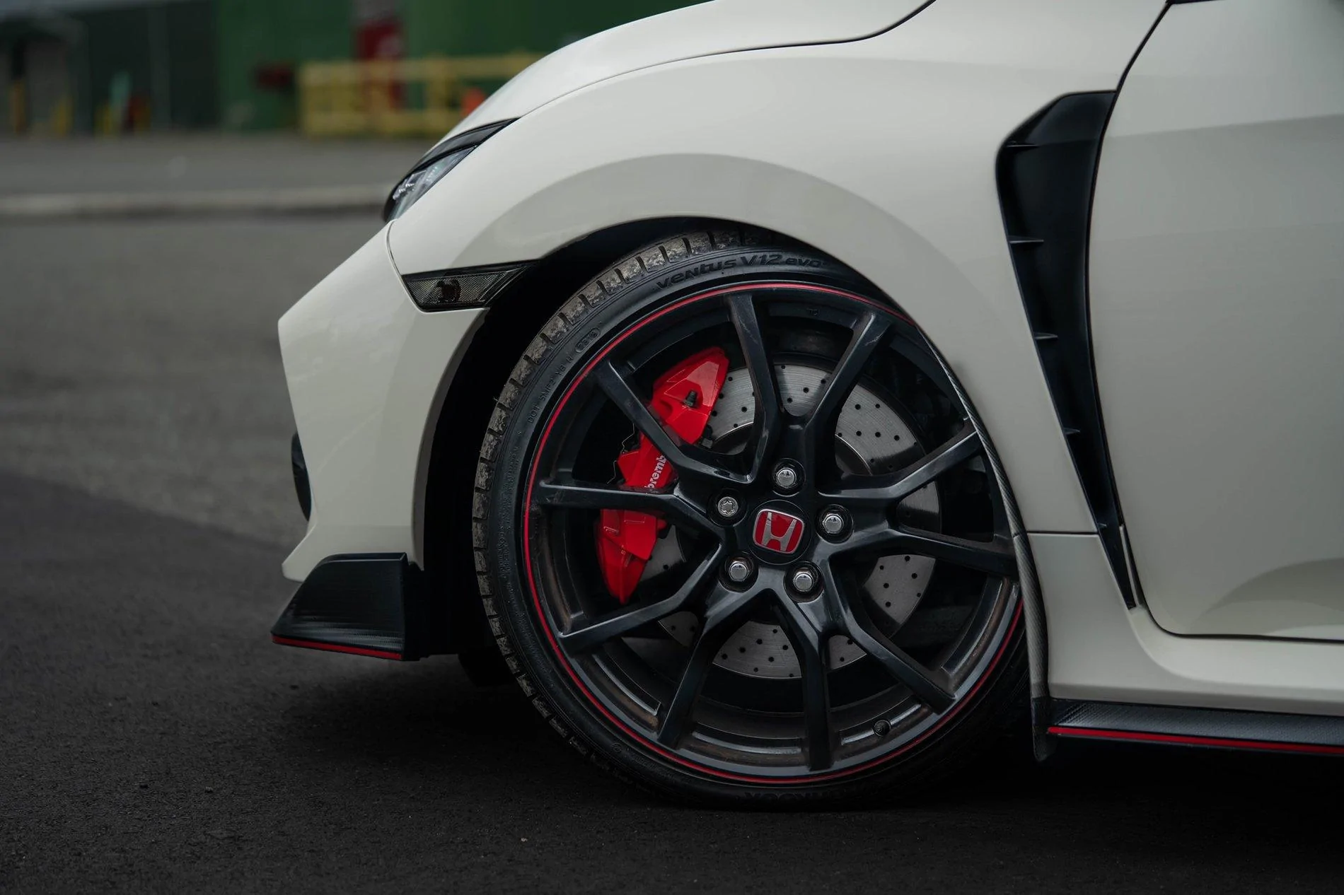 White Type R Gold Rims Official Championship White Type R Picture Thread | Page 75 | 2016 ...