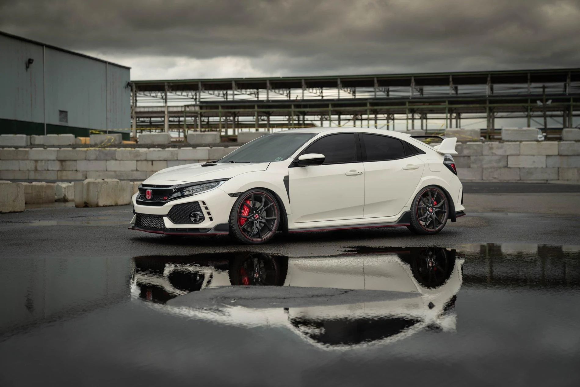 Official Championship White Type R Picture Thread | Page 75 | 2016 ...