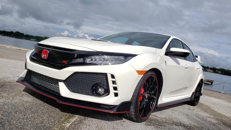FS: 2018 Civic Type R - White 1,781 miles | 2016+ Honda Civic Forum ...