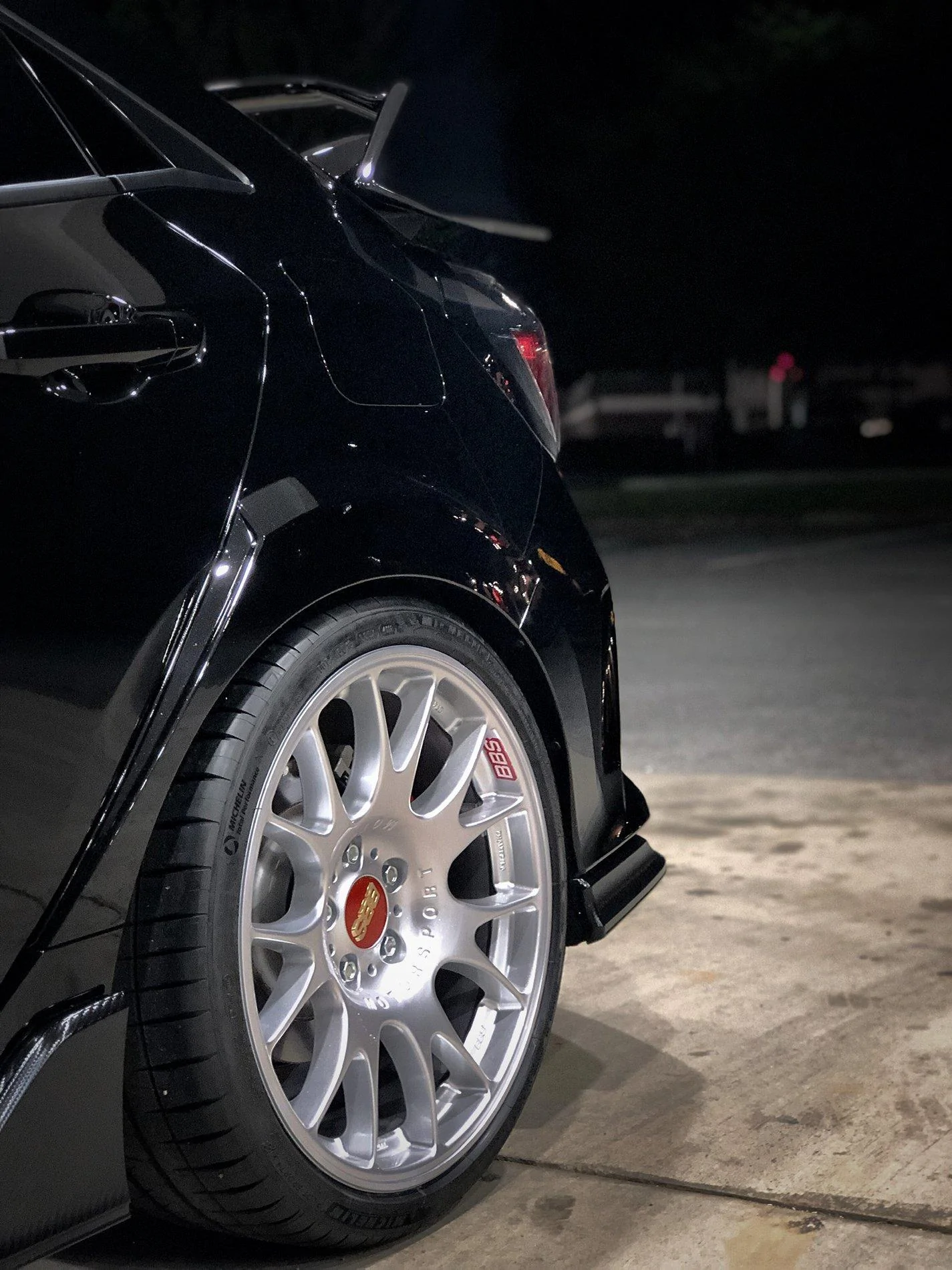 BBS CH005 19x9.5 w/ Michelin PS4s | 2016+ Honda Civic Forum (10th