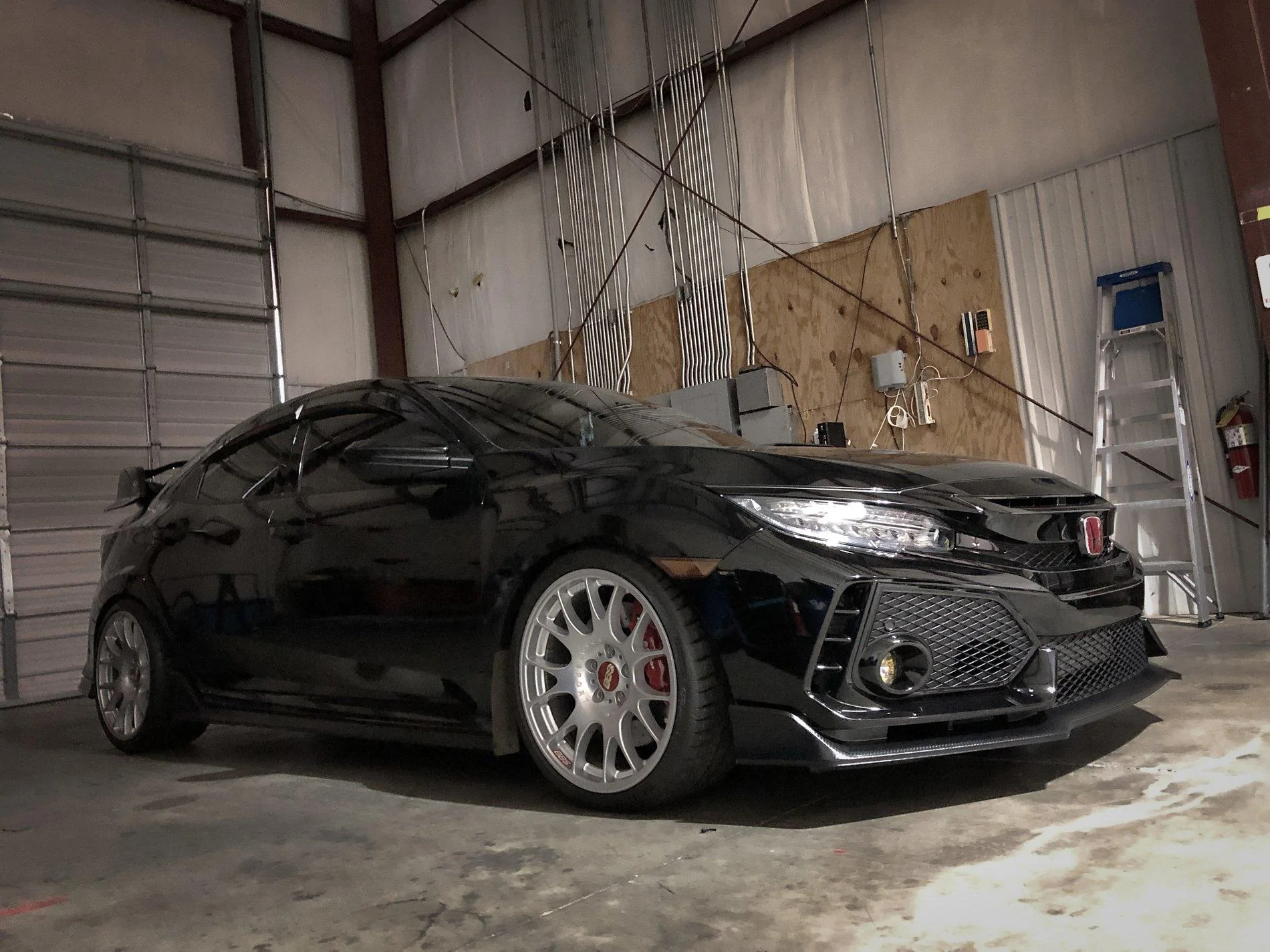 BBS CH005 19x9.5 w/ Michelin PS4s | 2016+ Honda Civic Forum (10th