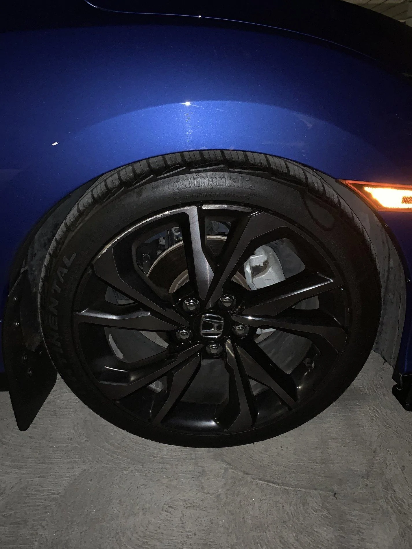 [FS] SOCAL - FK7 Sport Rims with Continental Tires $500 | 2016+ Honda ...
