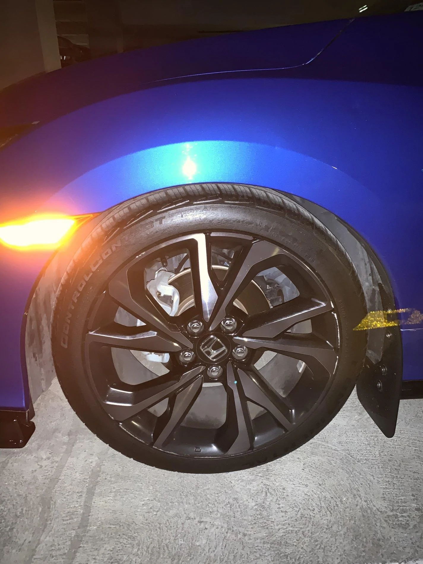 [FS] SOCAL - FK7 Sport Rims with Continental Tires $500 | 2016+ Honda ...
