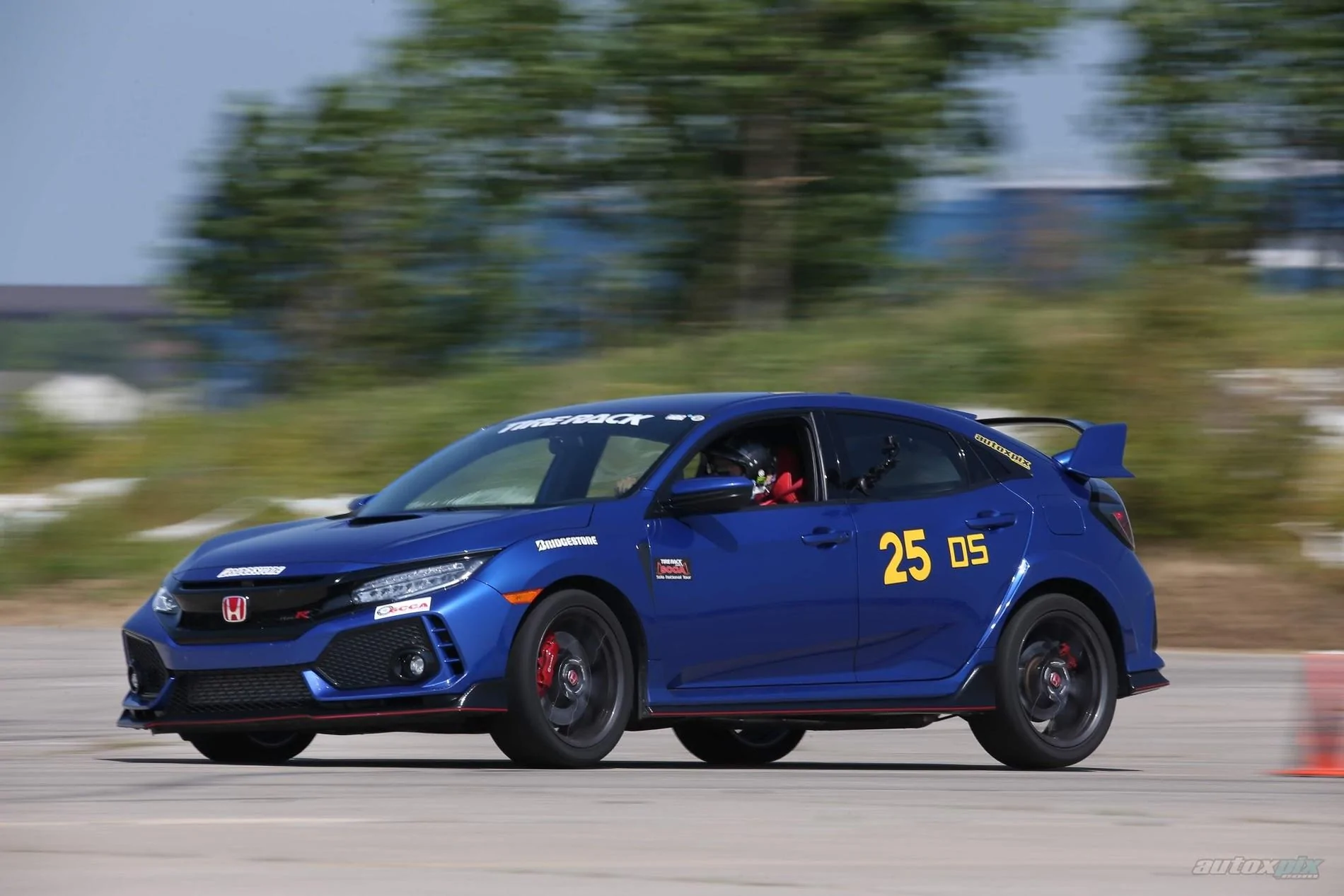 Official Aegean Blue Type R Picture Thread | Page 17 | 2016+ Honda ...