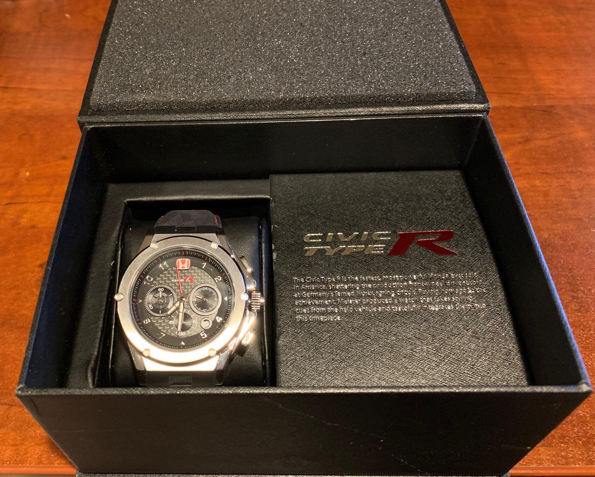 Civic Type R Watch | 2016+ Honda Civic Forum (10th Gen) - Type R Forum ...