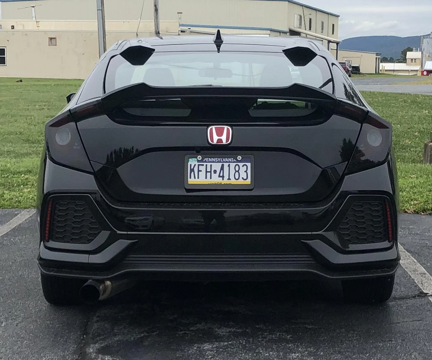eBay Aftermarket Tail Lights for the FK7 | 2016+ Honda Civic Forum ...