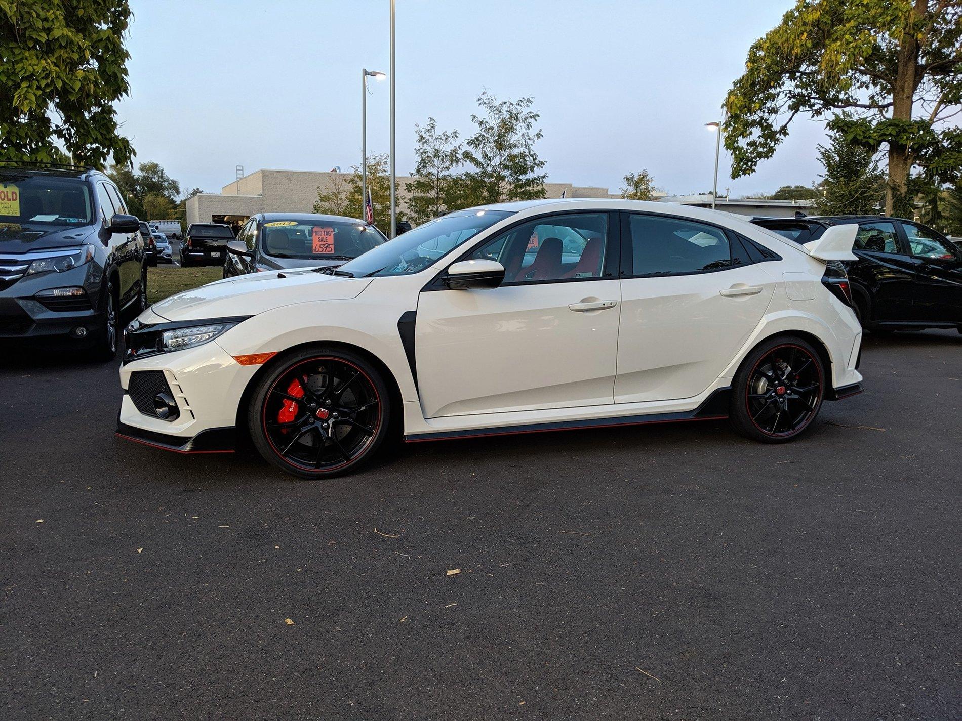 Sold my 19 Si for a 19 Type R | 2016+ Honda Civic Forum (10th Gen ...