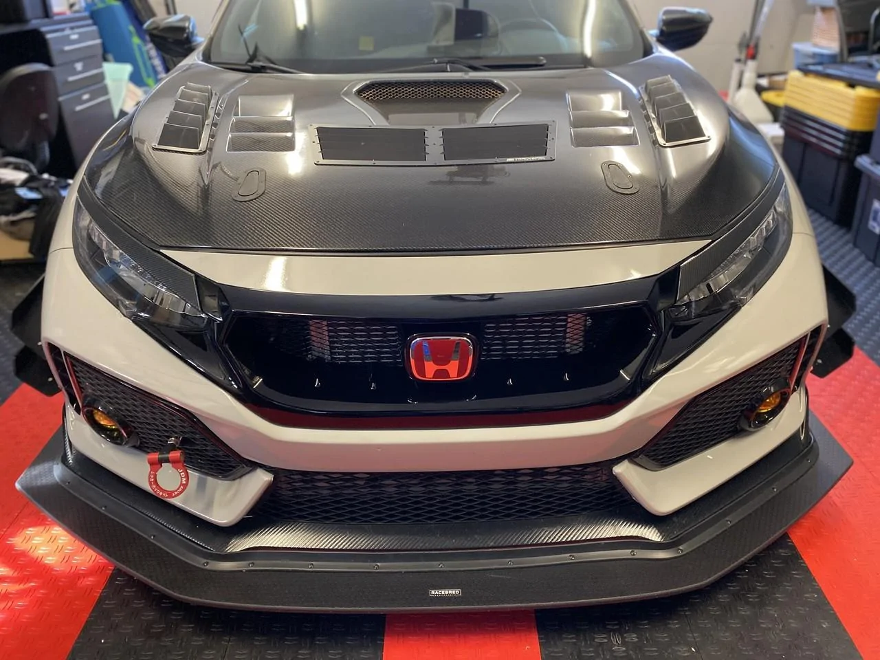 PEEFREE's Civic Type R FK8 Build thread - Track / Street | Page 16 ...