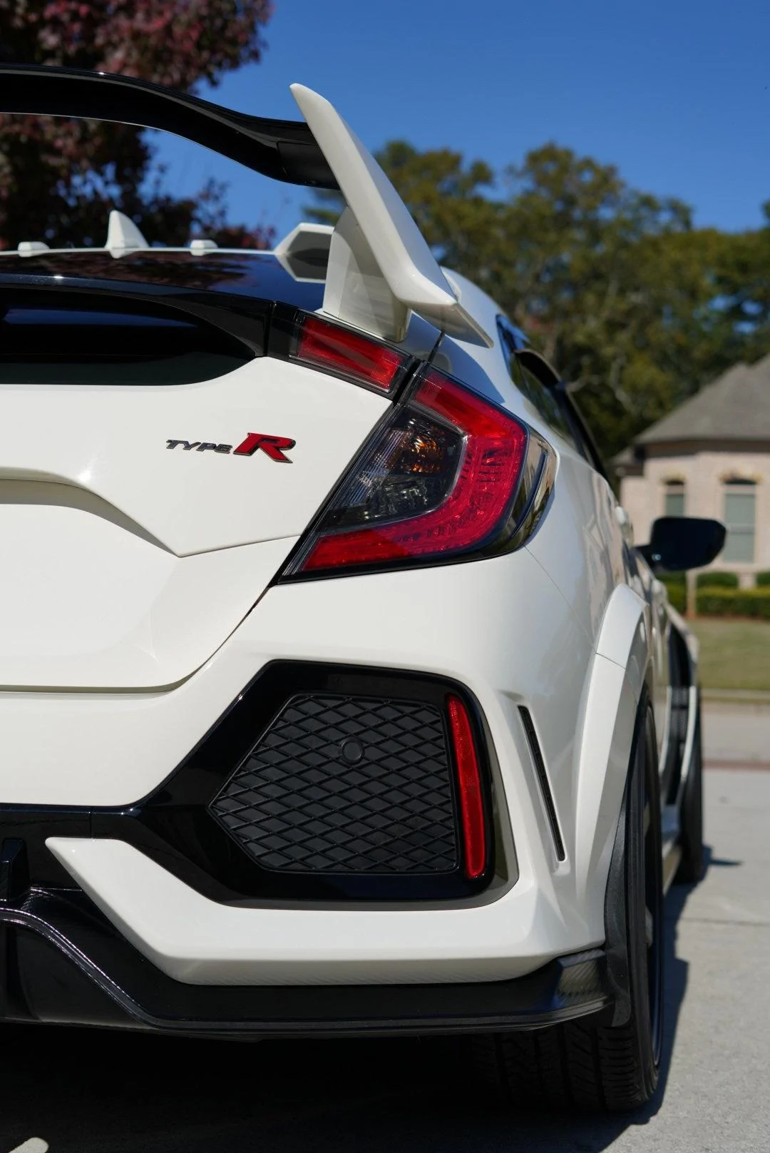 White Type R Build Official Championship White Type R Picture Thread | Page 86 | 2016 ...