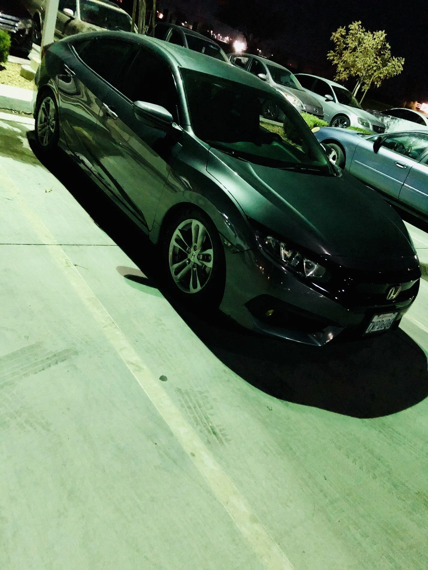8th gen wheels on fk7 | 2016+ Honda Civic Forum (10th Gen) - Type R ...