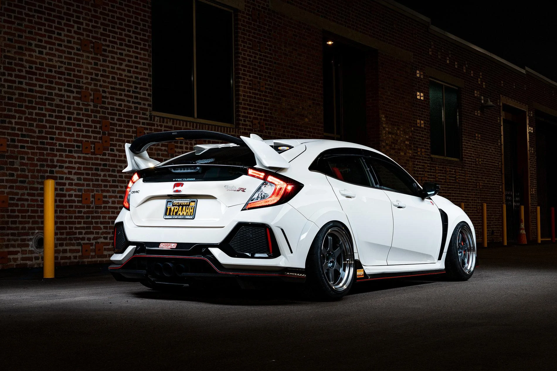 Kazuo_WFC 2017 Civic Type R build | Page 3 | 2016+ Honda Civic Forum ...