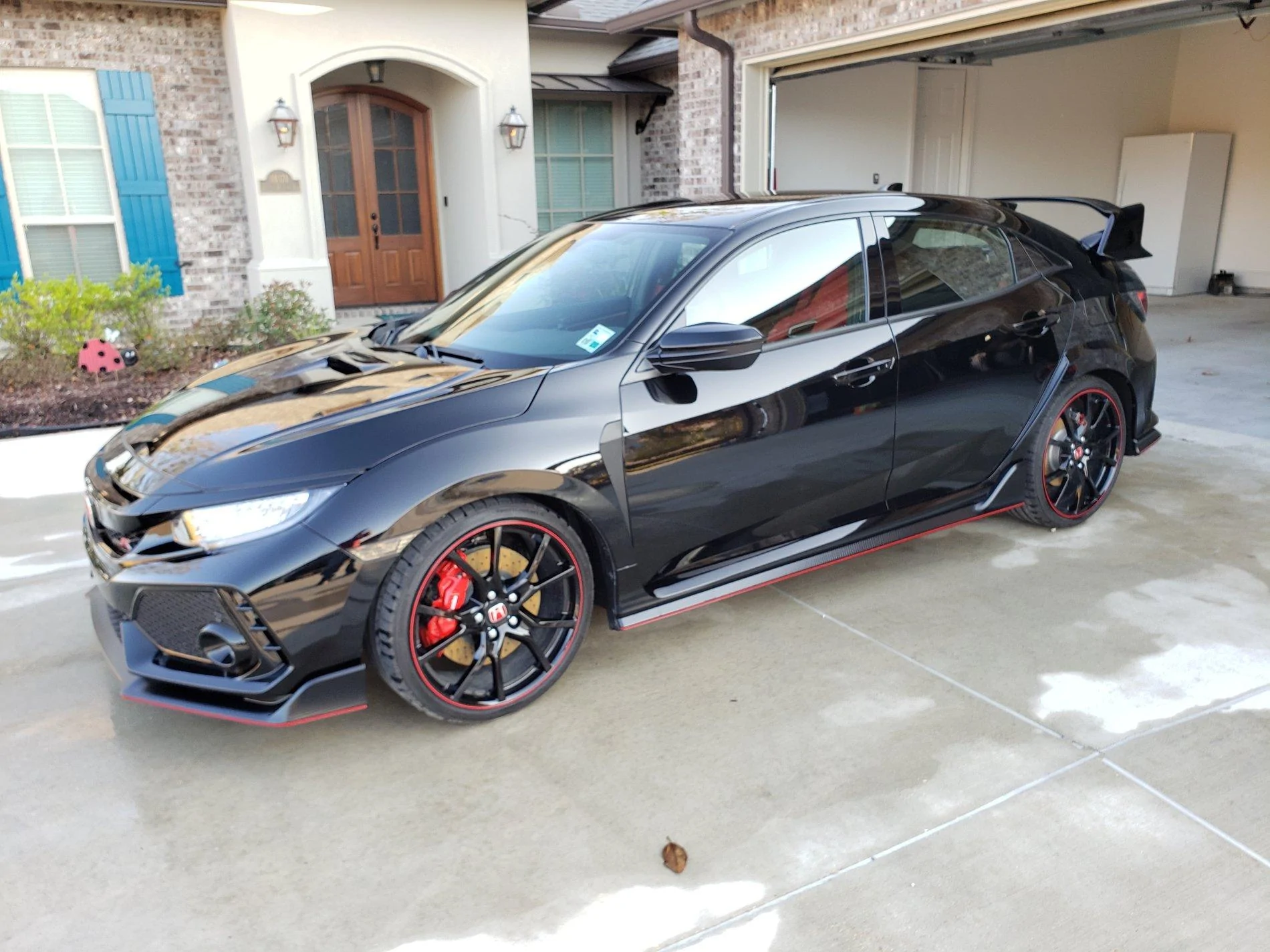 What did you do to your Type R today? | Page 501 | 2016+ Honda Civic ...