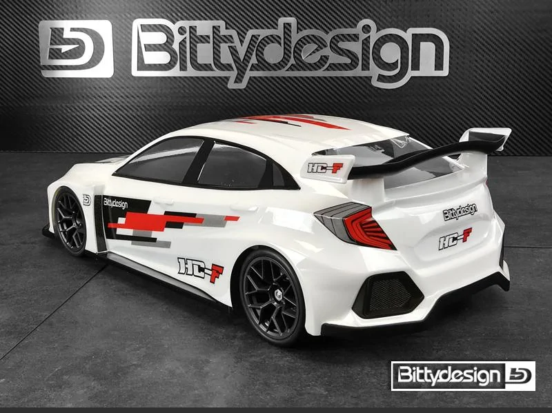 Radio Control car/ RC FK8 bodysort of | 2016+ Honda Civic