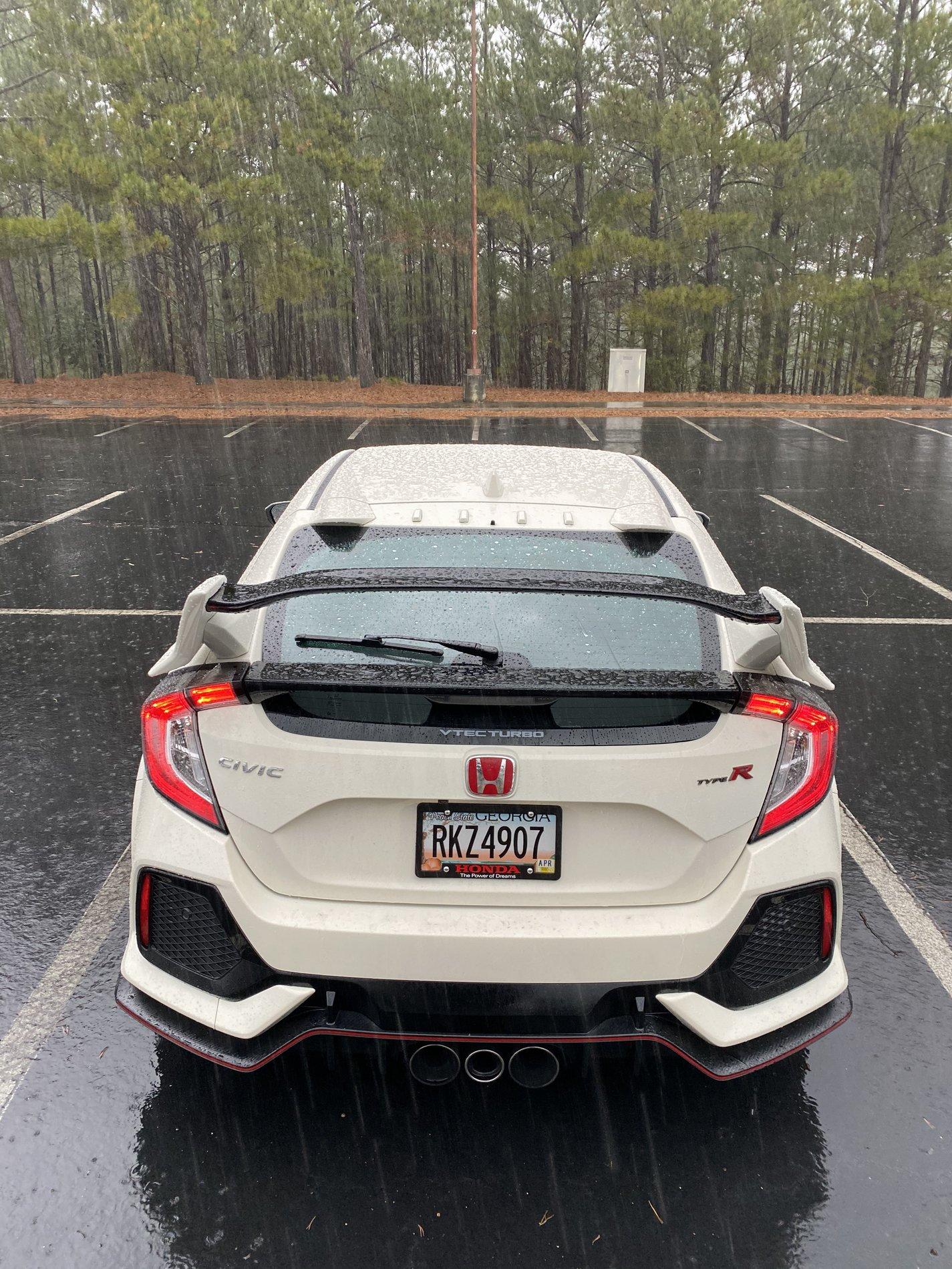 Official Championship White Type R Picture Thread | Page 87 | 2016 ...