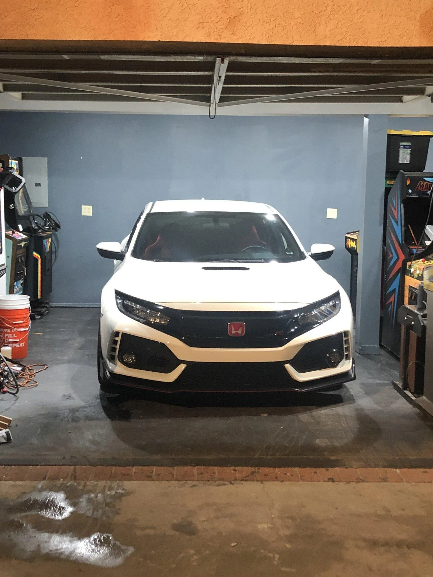 White Type R Build Official Championship White Type R Picture Thread | Page 88 | 2016 ...