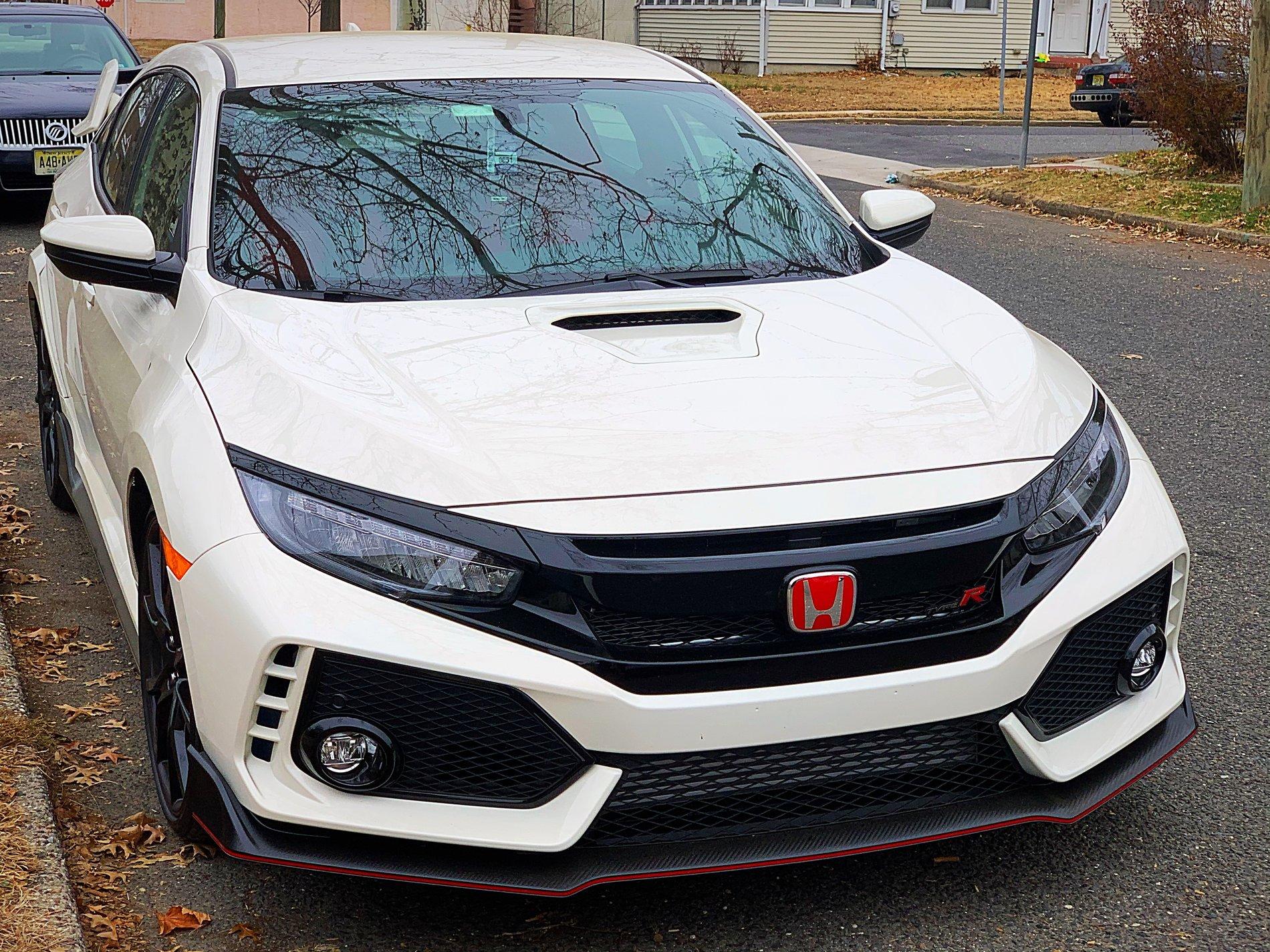 White Type R Build Official Championship White Type R Picture Thread | Page 88 | 2016 ...