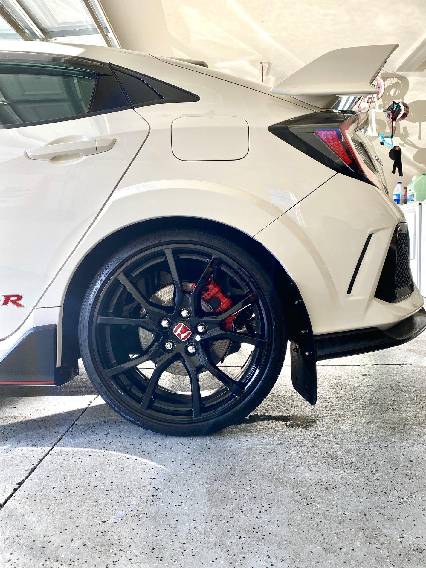 Official Championship White Type R Picture Thread | Page 88 | 2016 ...