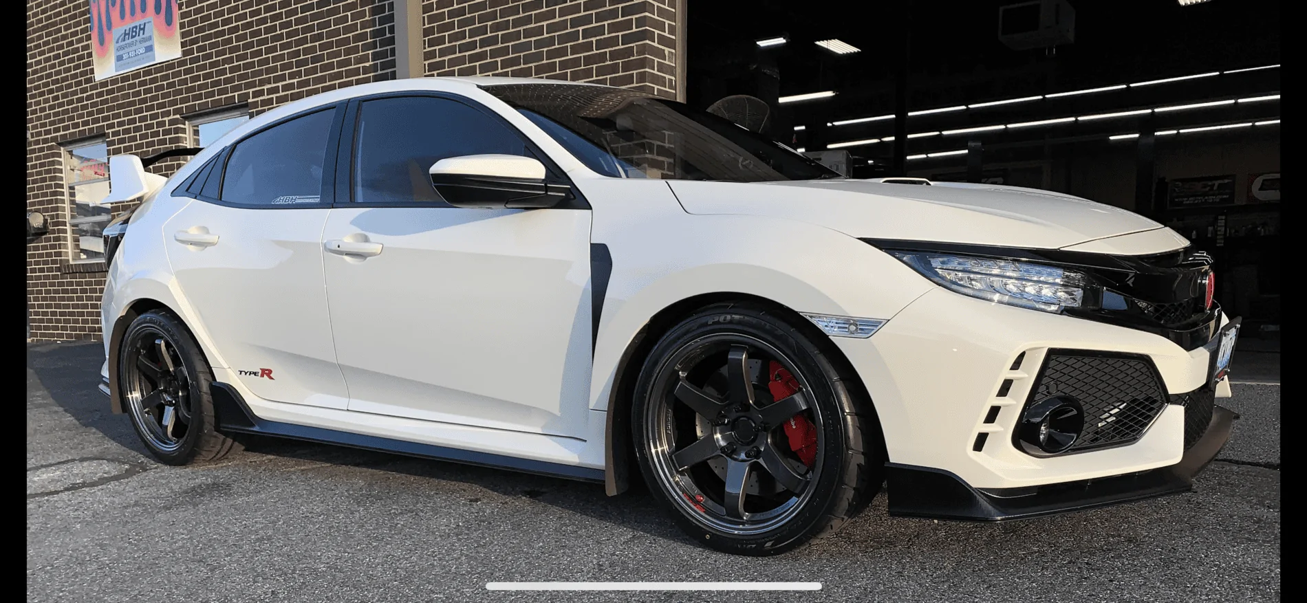 Official Championship White Type R Picture Thread | Page 88 | 2016 ...