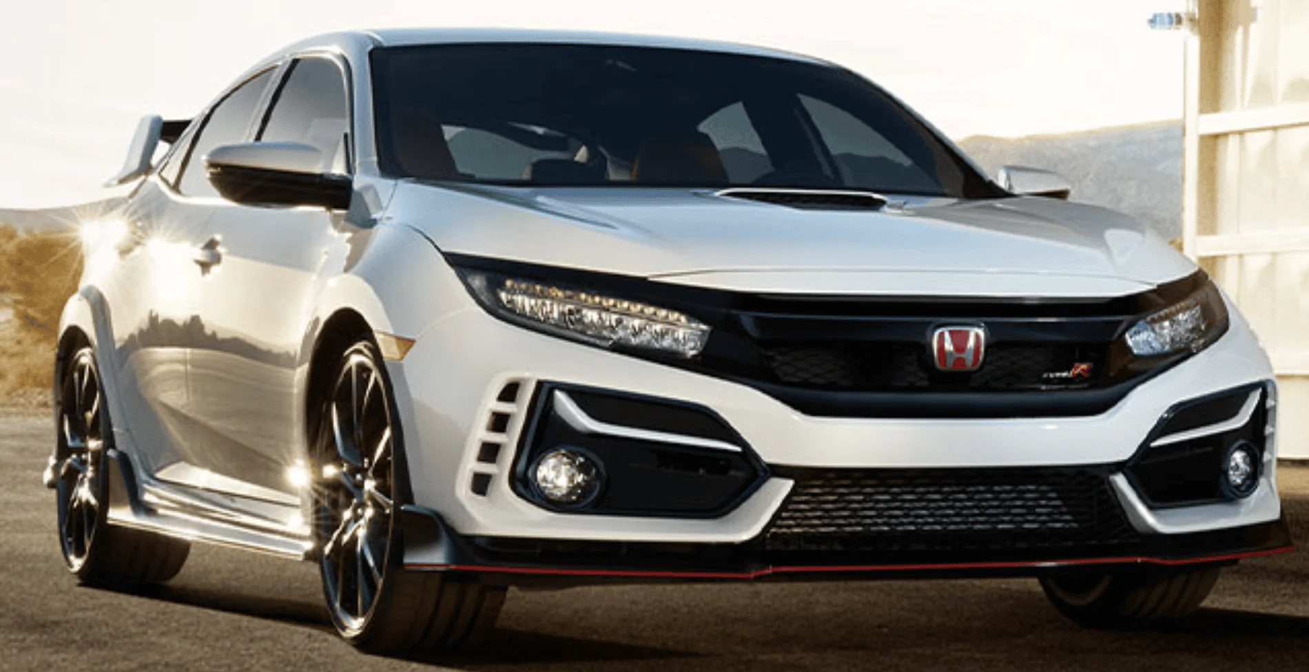 TYPE-R 2017-2019 looks like 2020 front rear facia inserts will fit all ...