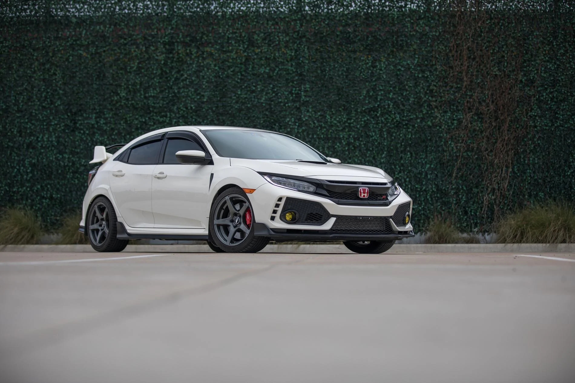 White Type R Build Official Championship White Type R Picture Thread | Page 89 | 2016 ...