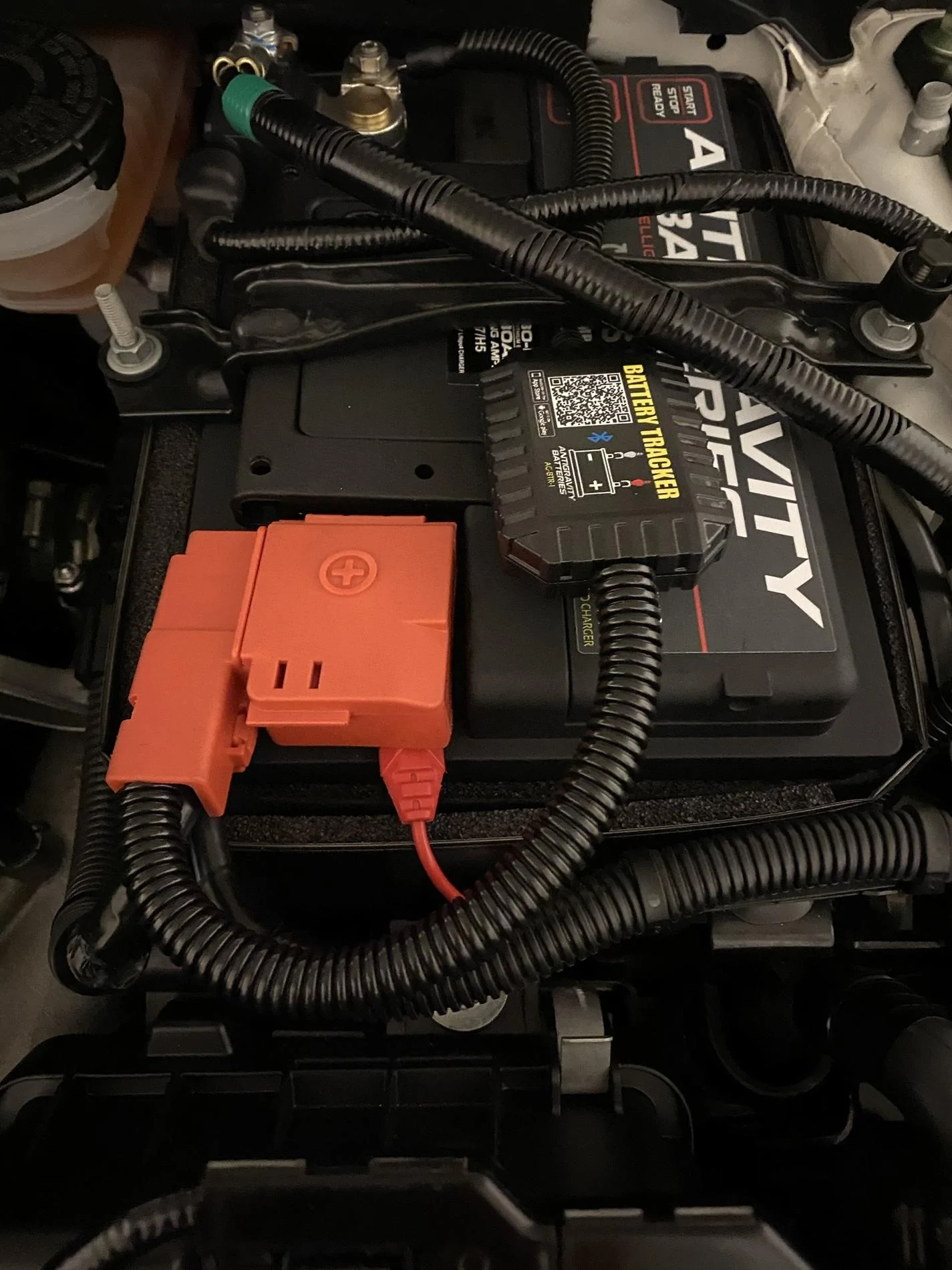 Civic Type R FK8 Lithium Battery Upgrade | 2016+ Honda Civic Forum ...