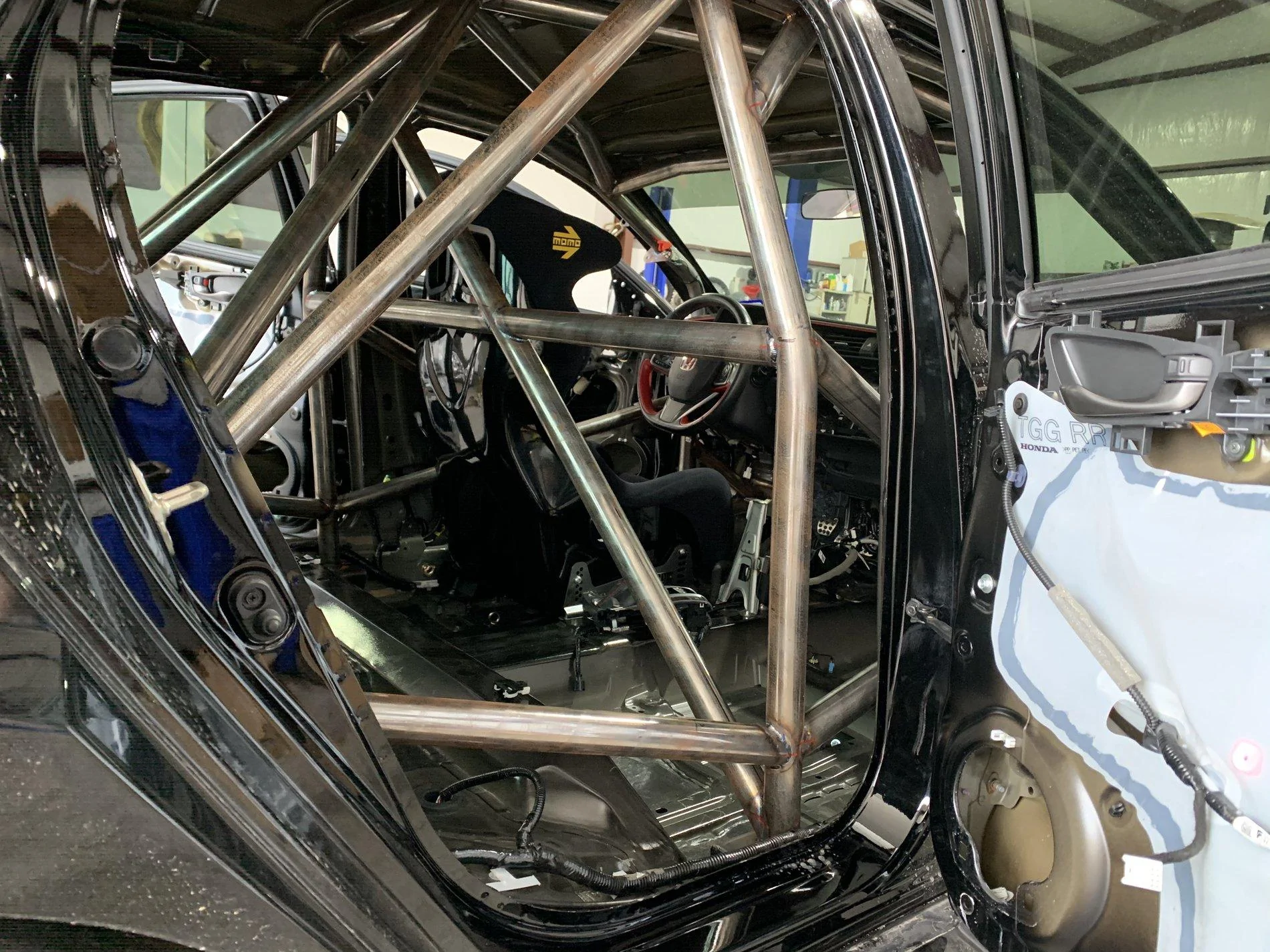 2016 Type R Build Type R race build | 2016+ Honda Civic Forum (10th Gen) - Type R Forum ...