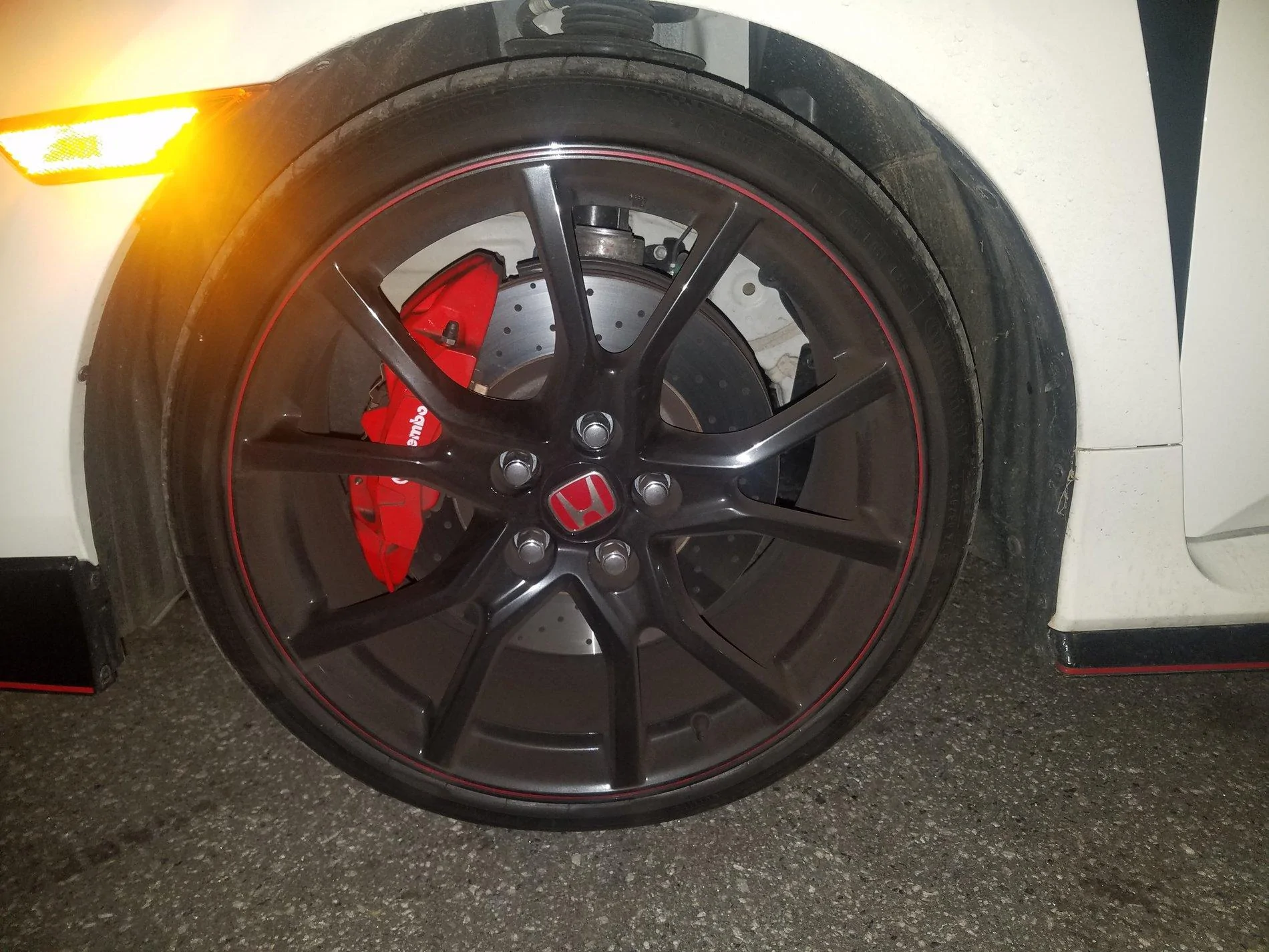 FS: 2019 Type R (FK8) OEM wheels/tires (3300 miles), MD/DC area | 2016 ...