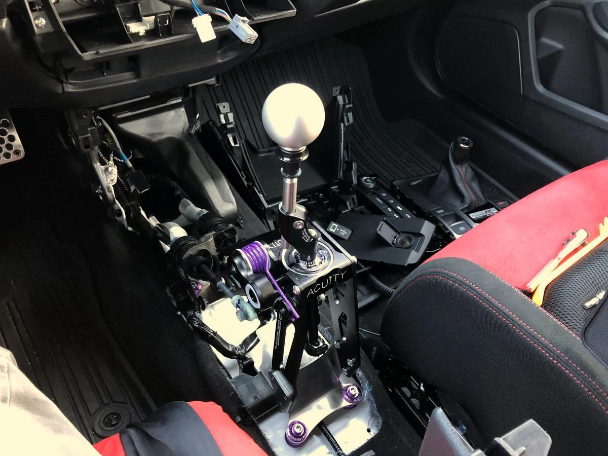 What did you do to your Type R today? | Page 551 | 2016+ Honda Civic ...