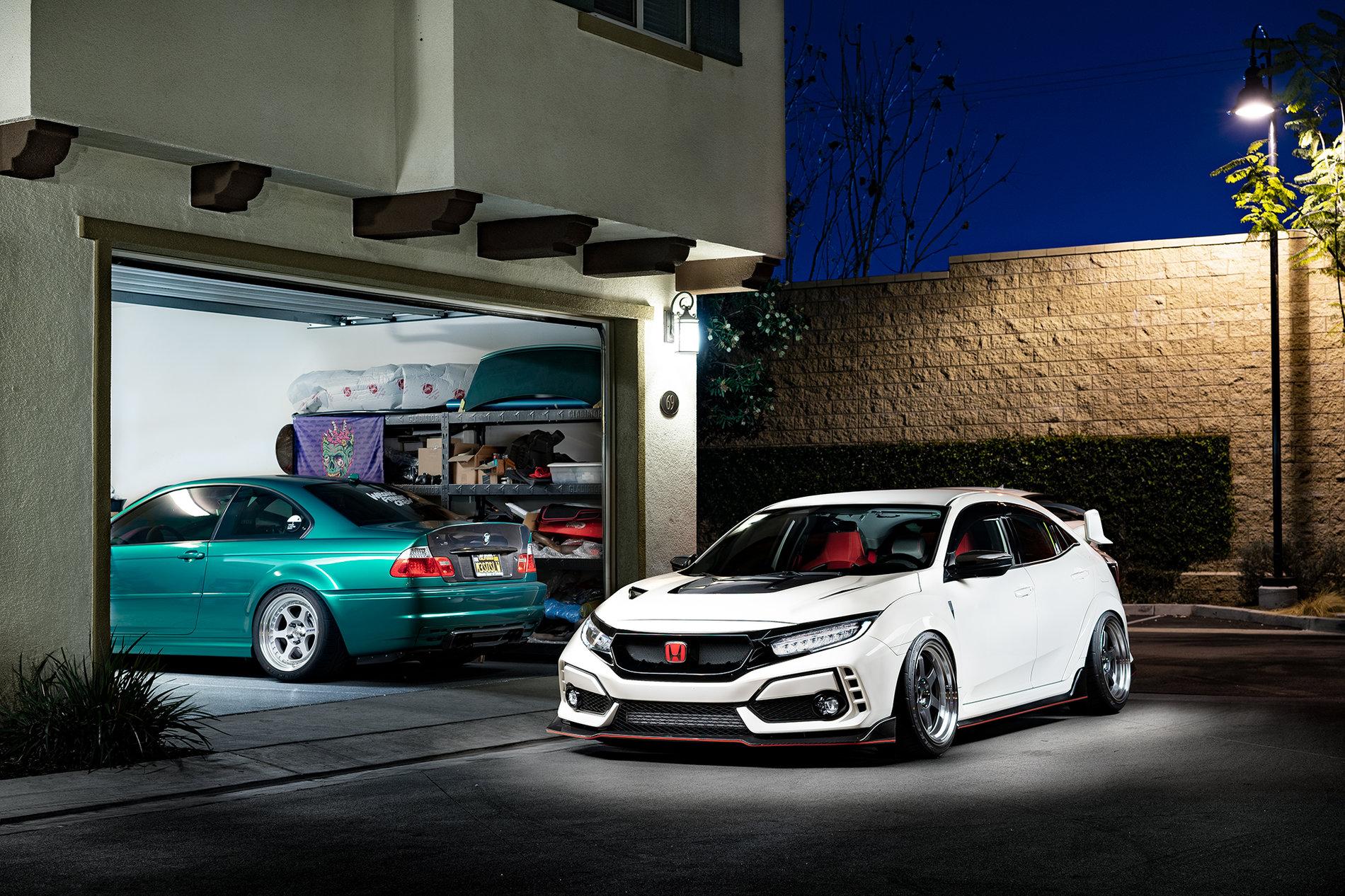 Kazuo_WFC 2017 Civic Type R build | Page 4 | 2016+ Honda Civic Forum ...