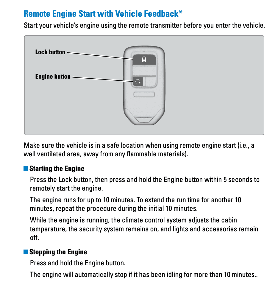 How to Remote Start Honda Civic: Easy Steps for Instant Comfort
