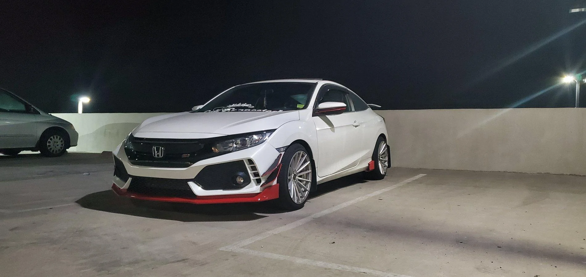 Another Type R Conversion Front Bumper Thread...... | 2016+ Honda Civic ...