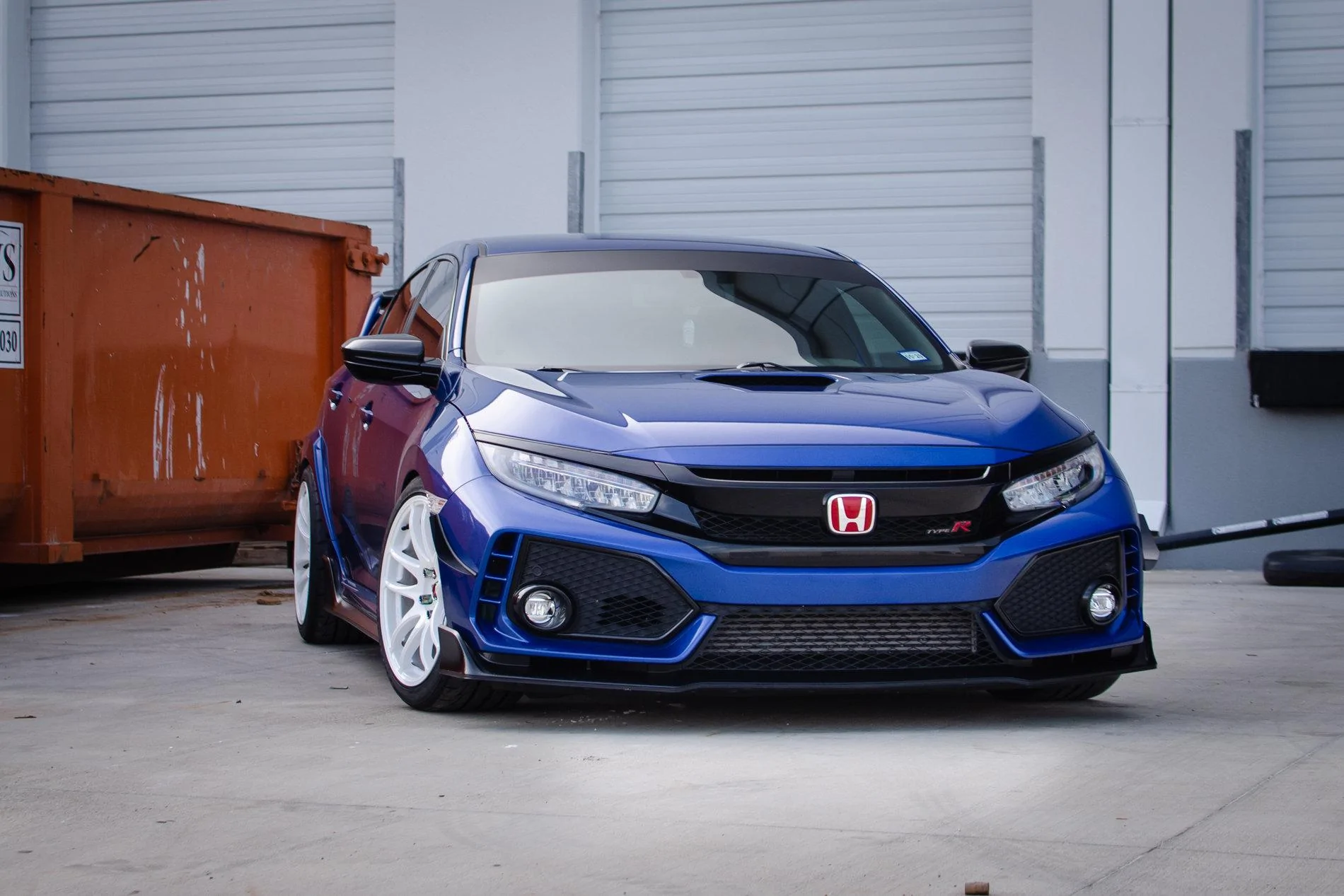 Official Aegean Blue Type R Picture Thread | Page 19 | 2016+ Honda ...