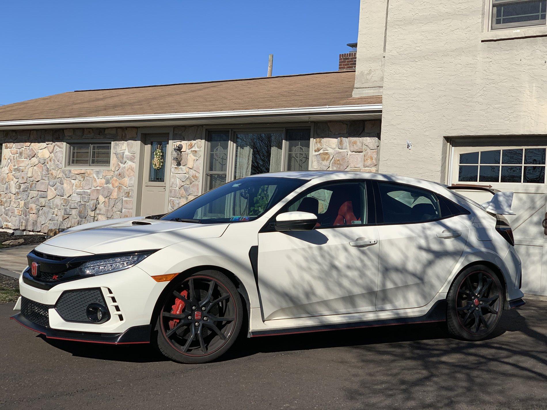 Official Championship White Type R Picture Thread | Page 92 | 2016 ...