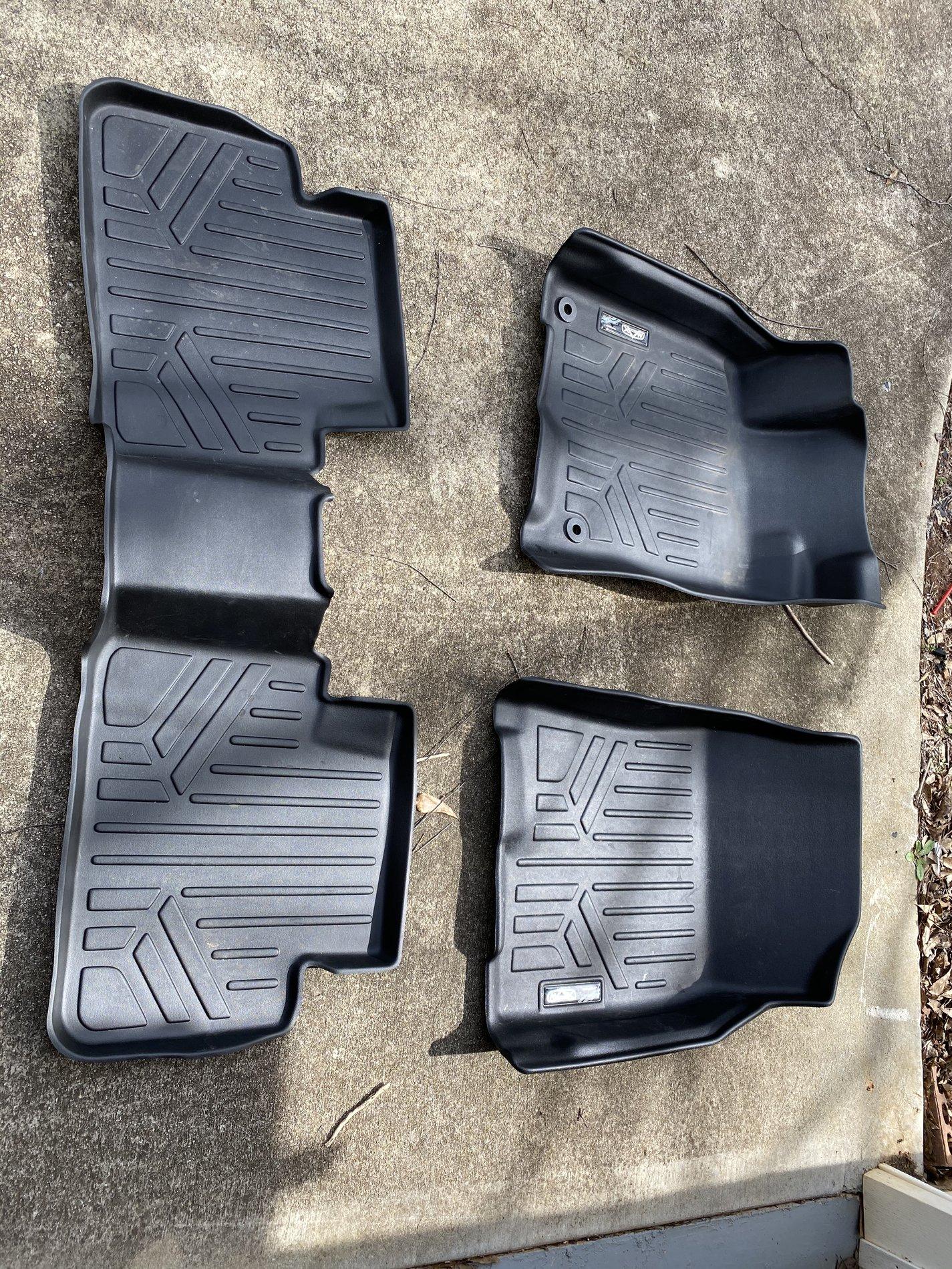 Maxliner all weather floor mats 2016+ | 2016+ Honda Civic Forum (10th ...