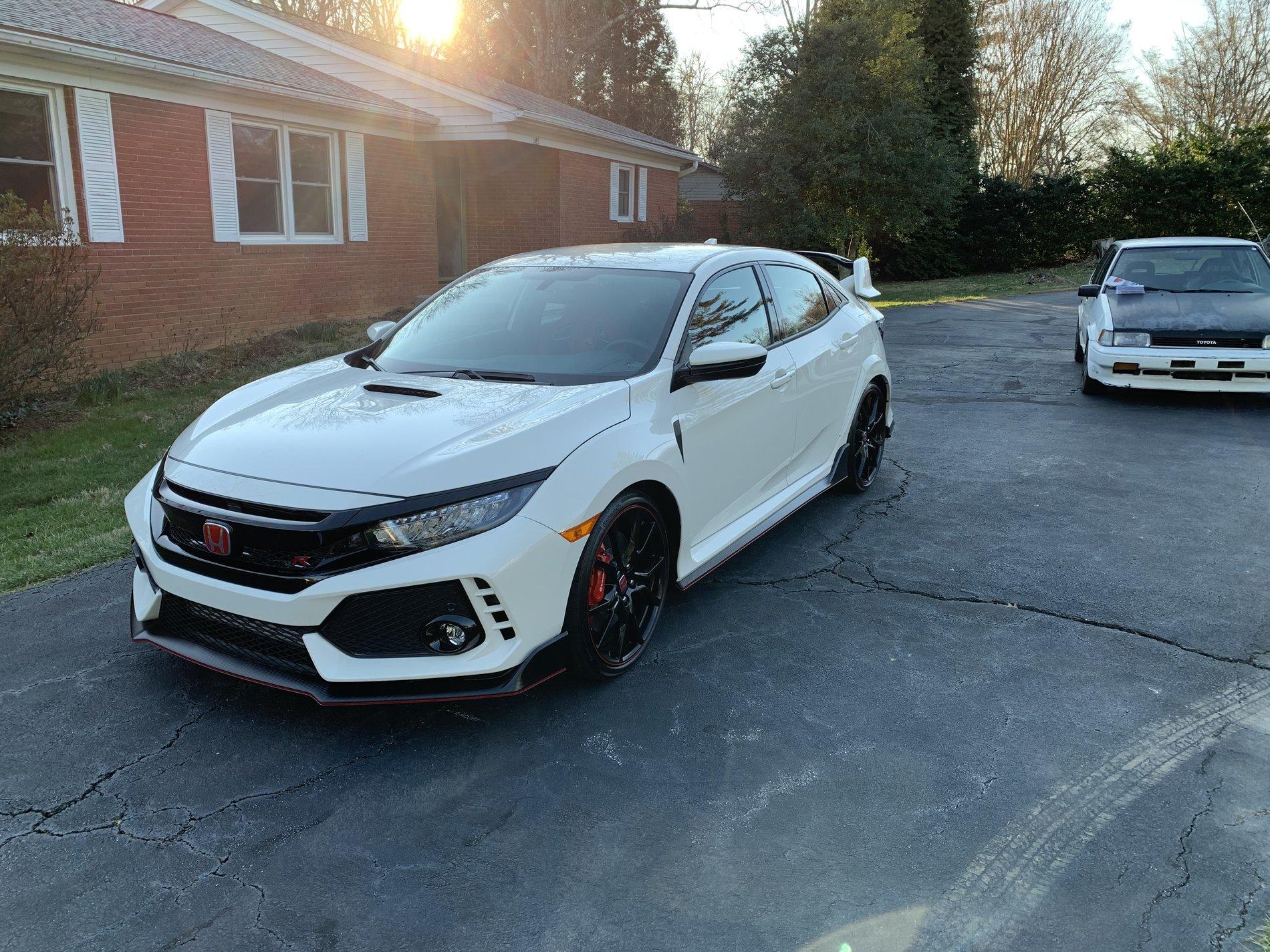 Finesse - The Type R - | 2016+ Honda Civic Forum (10th Gen) - Type R ...