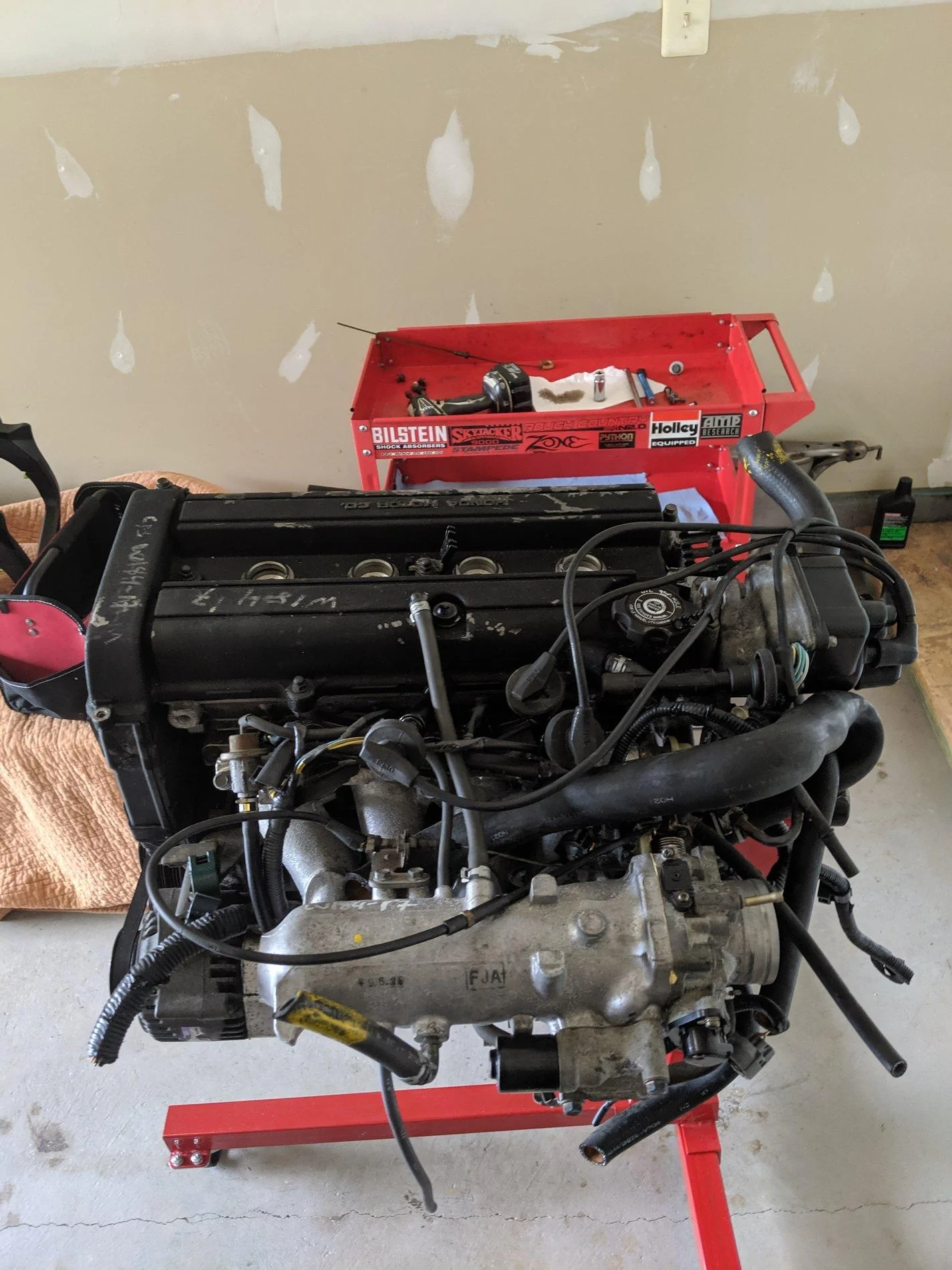 FOR TRADE JDM B18B CSS BLOCK/HEAD/PARTS | 2016+ Honda Civic Forum (10th ...