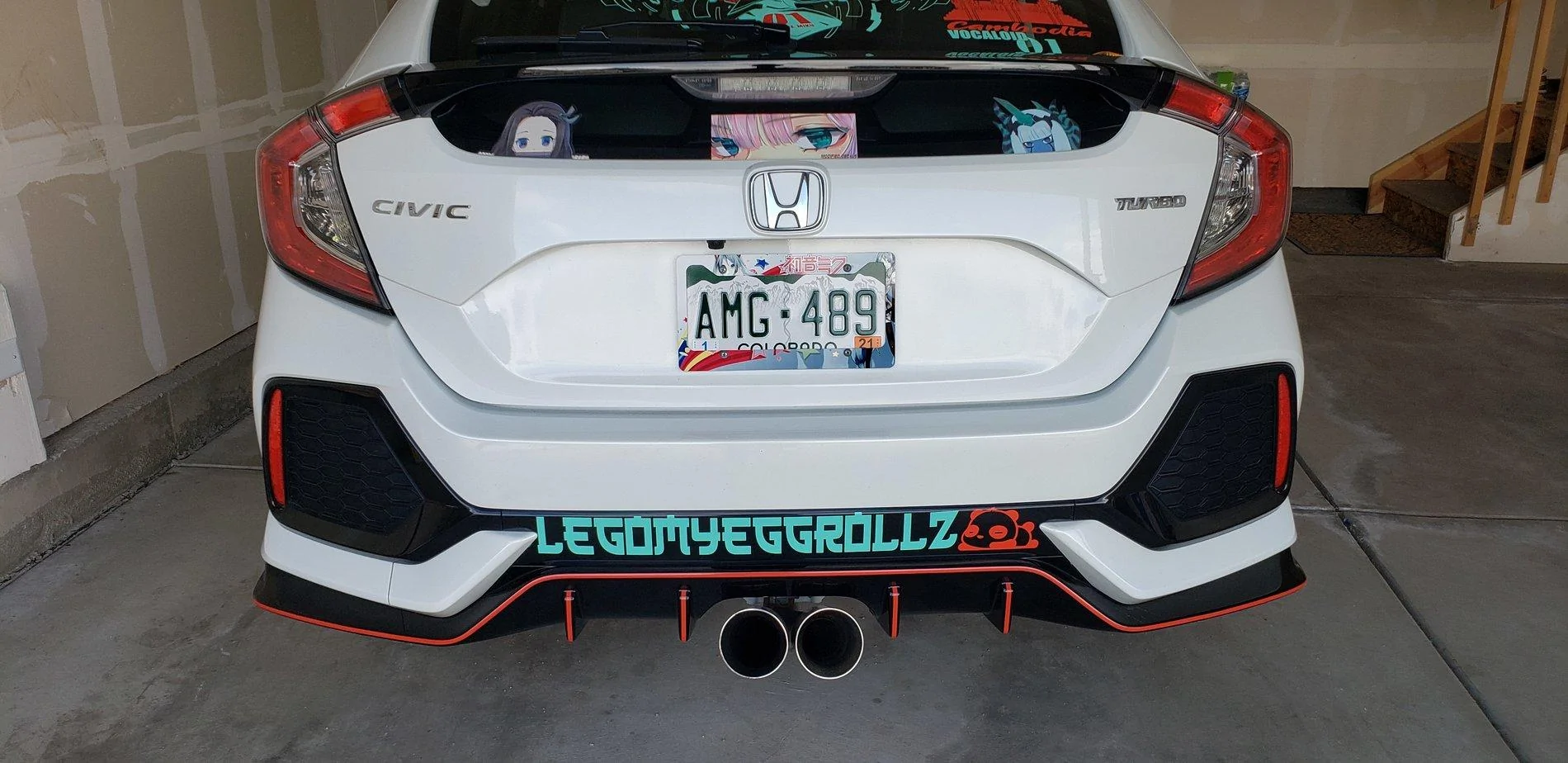*new video* best Mod for EX FK7! | 2016+ Honda Civic Forum (10th Gen ...