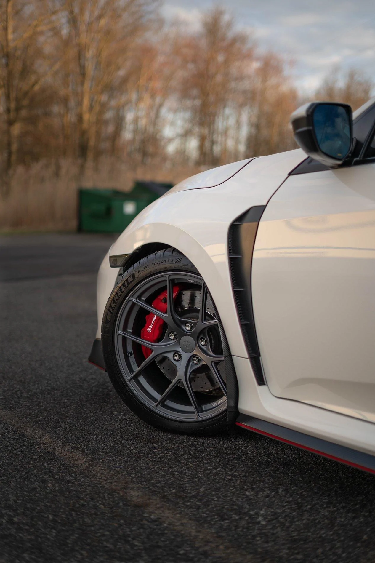 Official Championship White Type R Picture Thread | Page 94 | 2016 ...