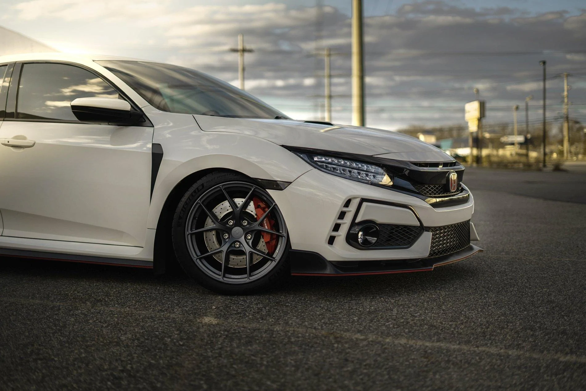 Official Championship White Type R Picture Thread | Page 94 | 2016 ...