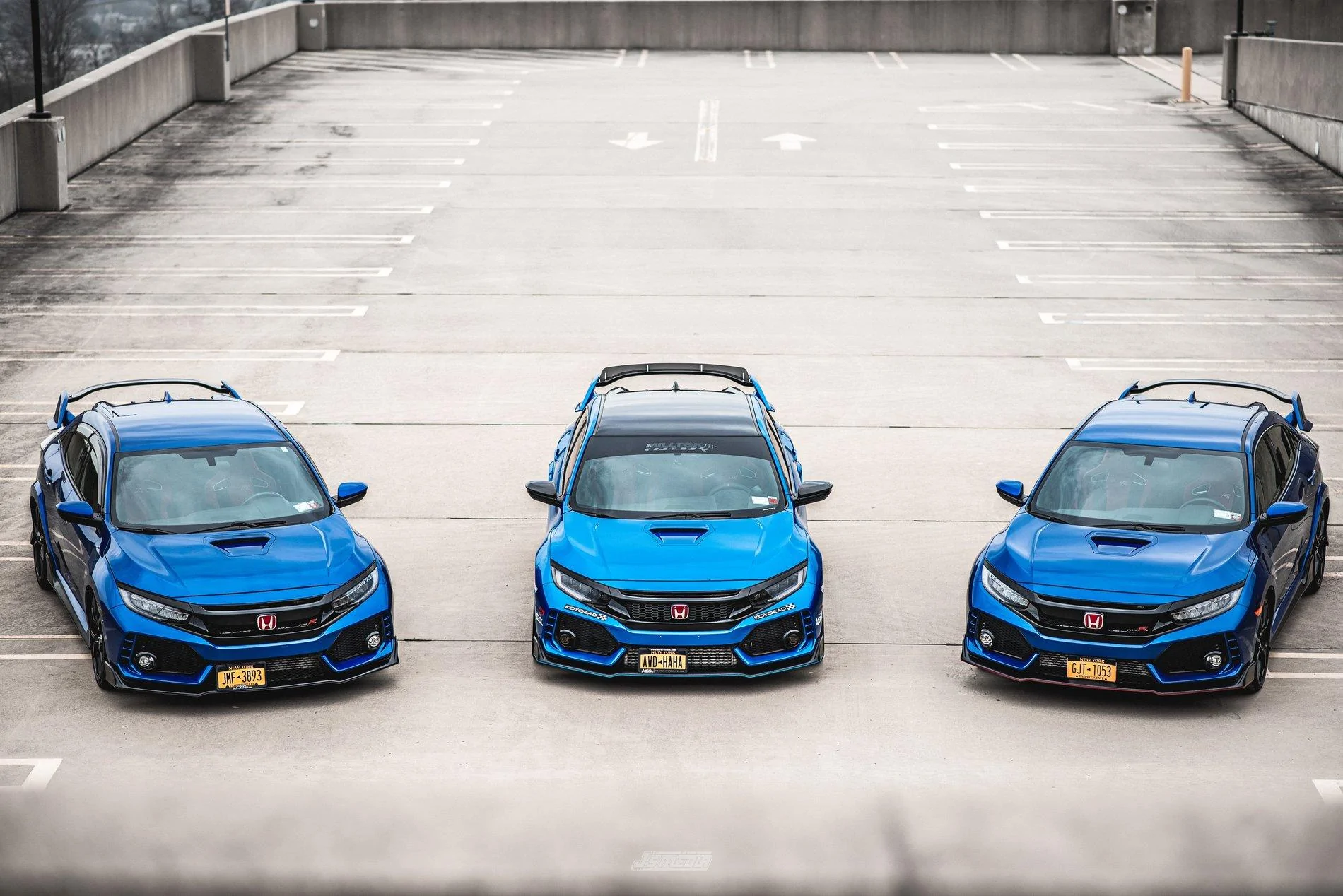 Official Aegean Blue Type R Picture Thread | Page 20 | 2016+ Honda ...