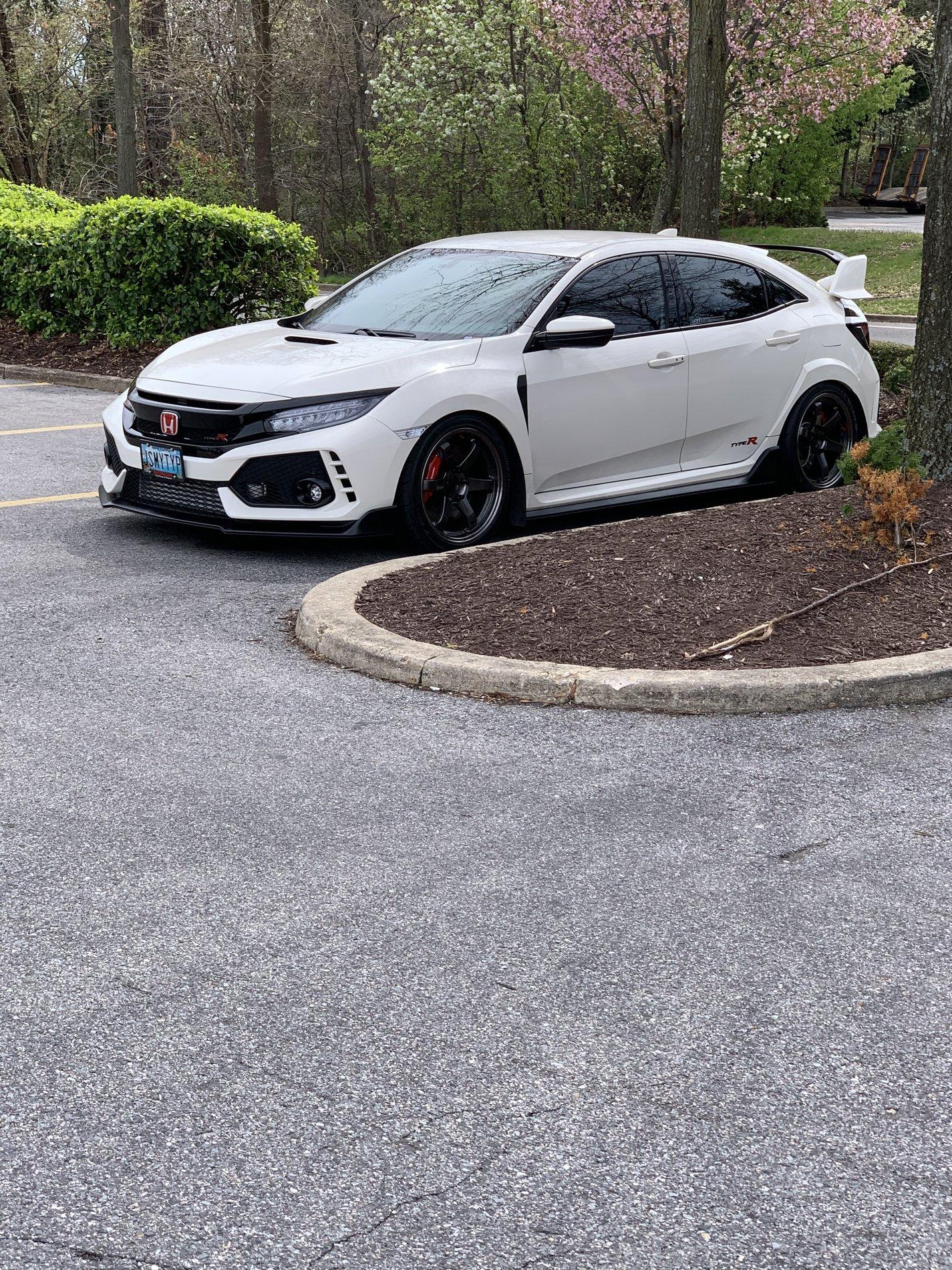 Official Championship White Type R Picture Thread | Page 94 | 2016 ...