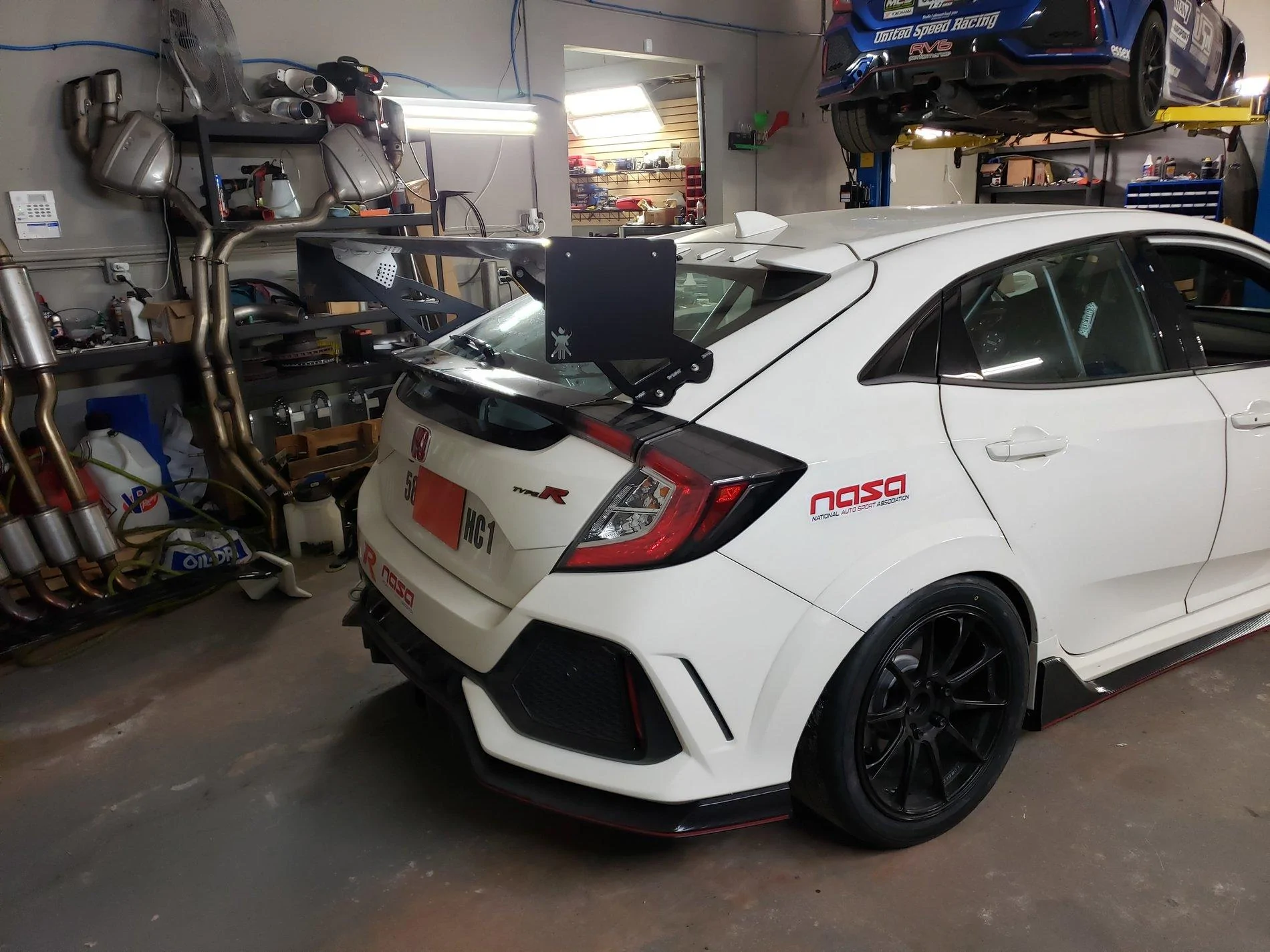 Aftermarket wing ? | 2016+ Honda Civic Forum (10th Gen) - Type R Forum ...