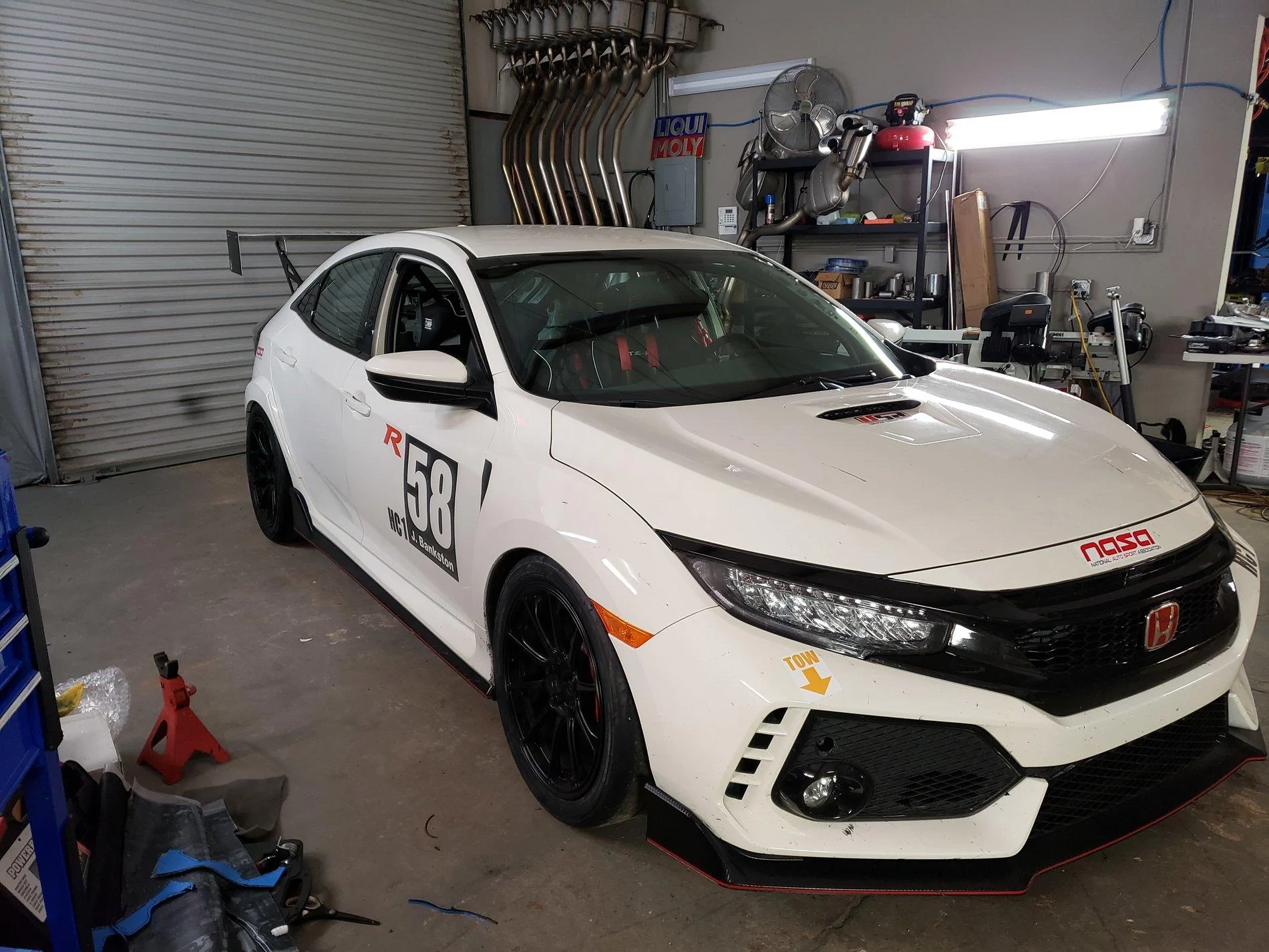 Aftermarket wing ? | 2016+ Honda Civic Forum (10th Gen) - Type R Forum ...