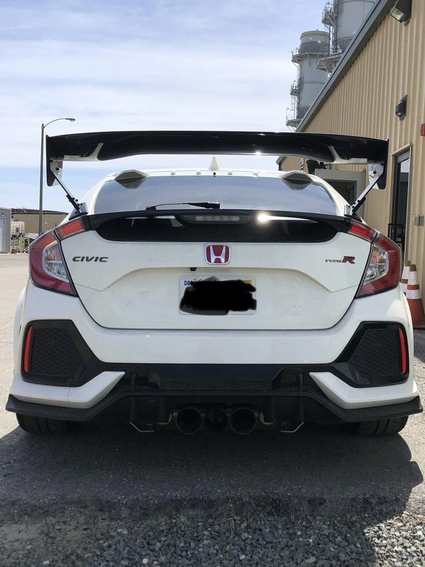 Fatherpain’s 2018 Type R | Page 16 | 2016+ Honda Civic Forum (10th Gen ...