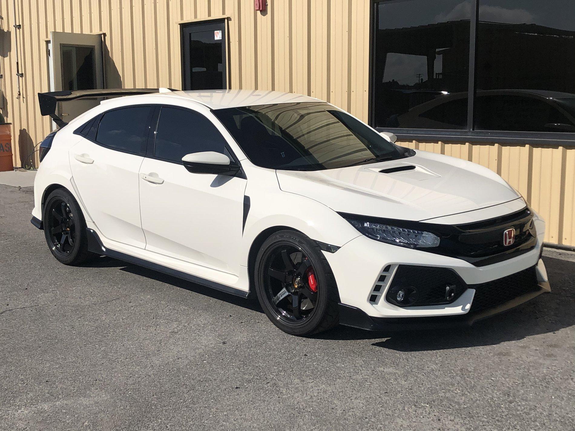 Official Championship White Type R Picture Thread | Page 95 | 2016 ...