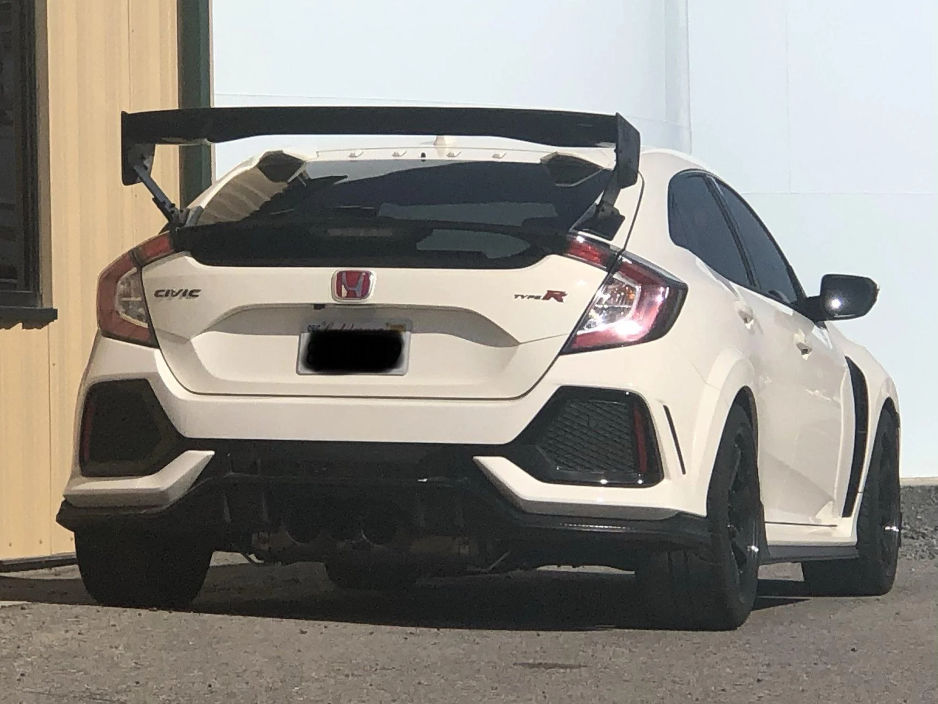 Official Championship White Type R Picture Thread | Page 95 | 2016 ...